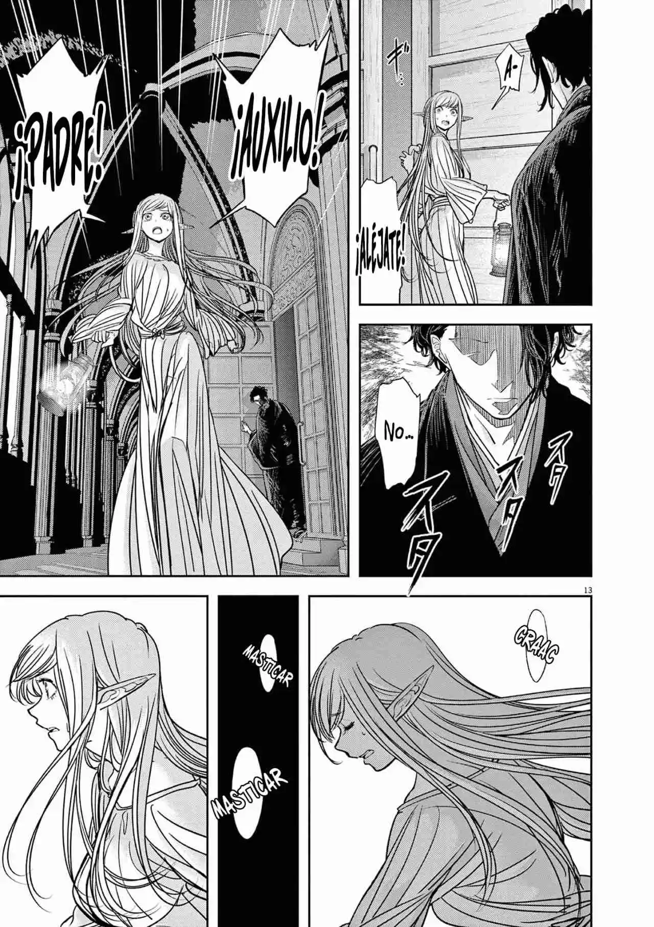 Isekai Shikkaku - Capítulo 51 - Página 15 - LectorTMOo