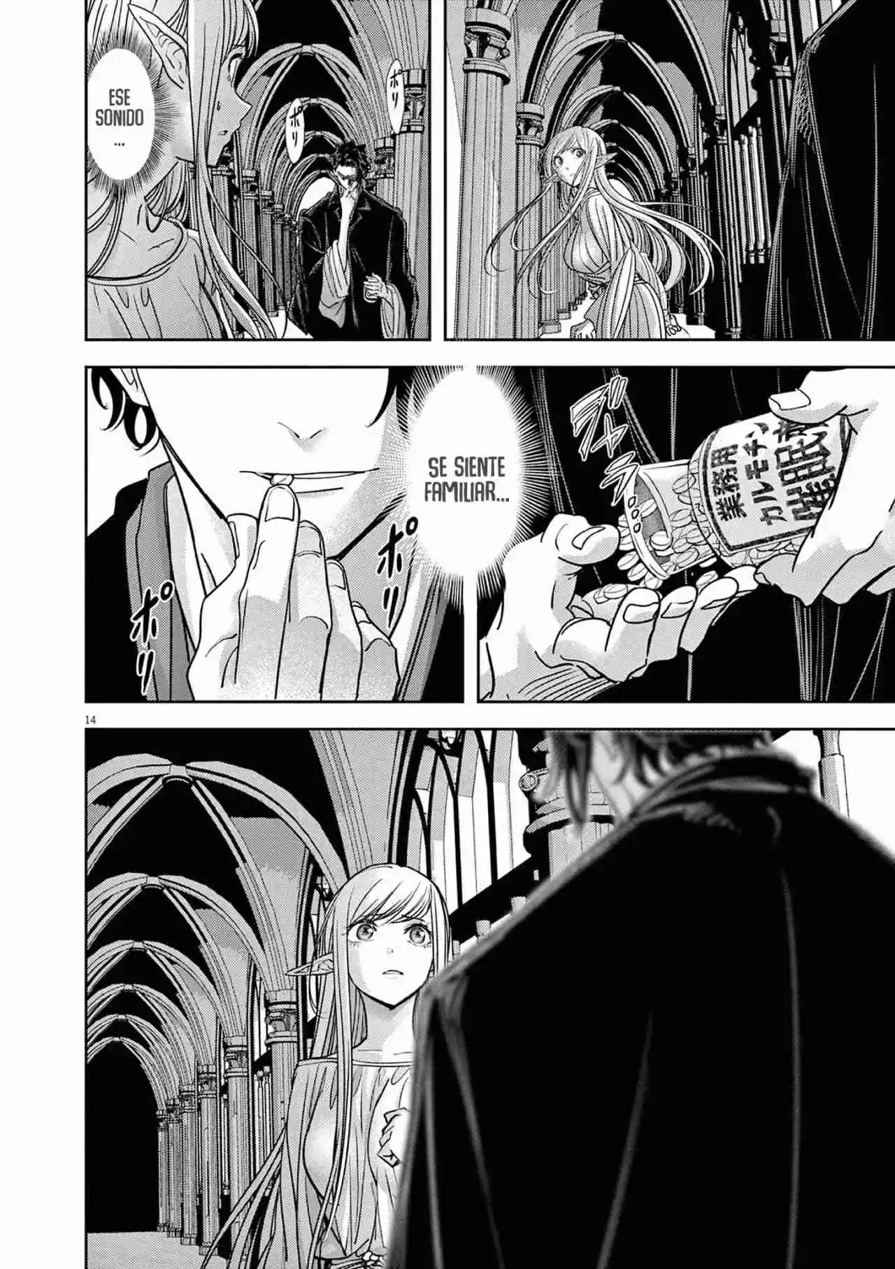 Isekai Shikkaku - Capítulo 51 - Página 16 - LectorTMOo