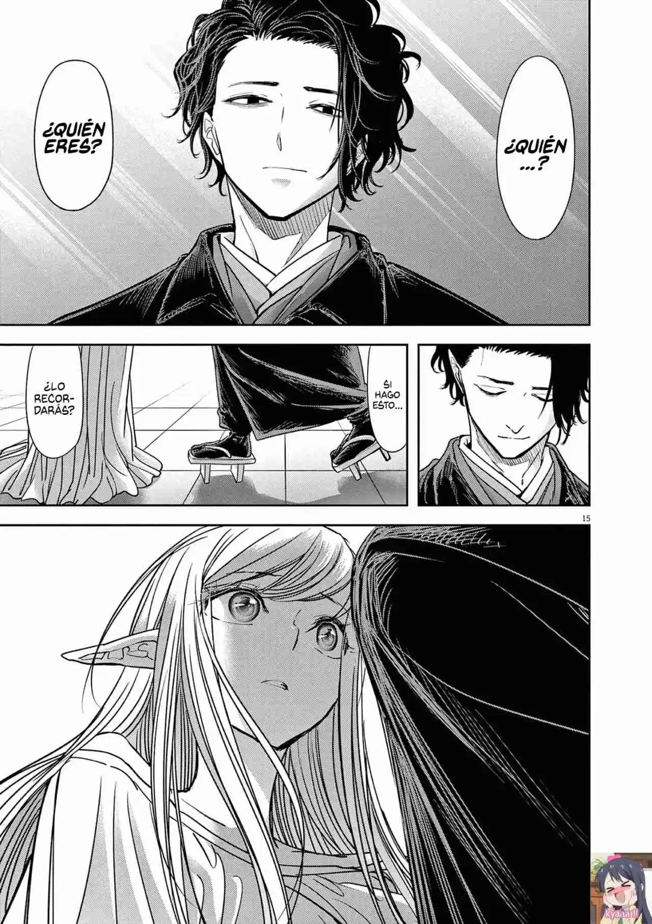 Isekai Shikkaku - Capítulo 51 - Página 17 - LectorTMOo