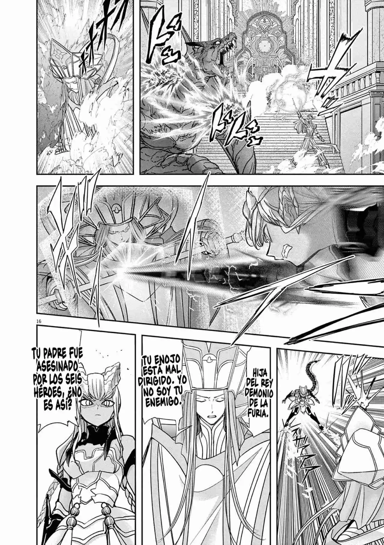Isekai Shikkaku - Capítulo 51 - Página 18 - LectorTMOo