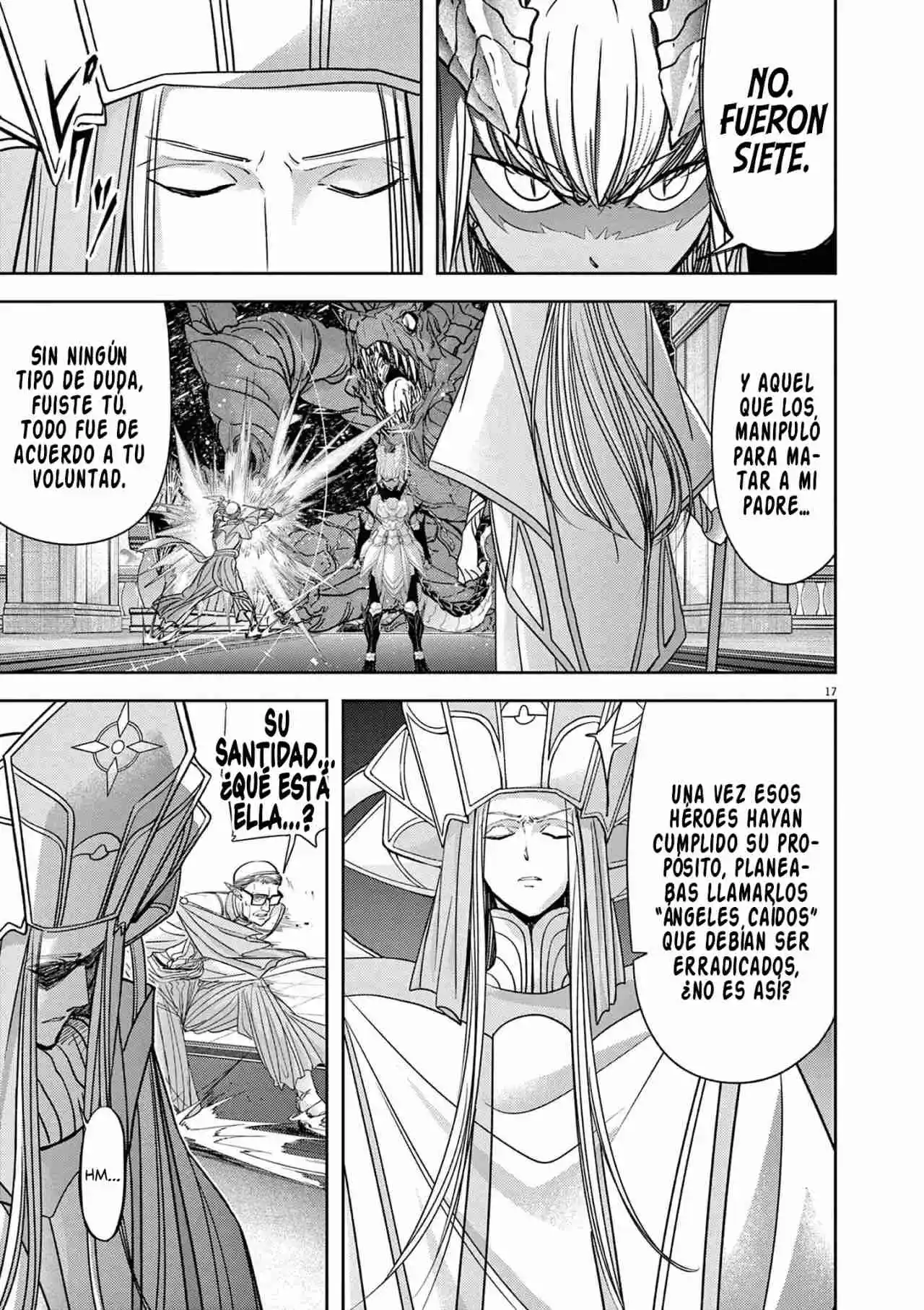 Isekai Shikkaku - Capítulo 51 - Página 19 - LectorTMOo