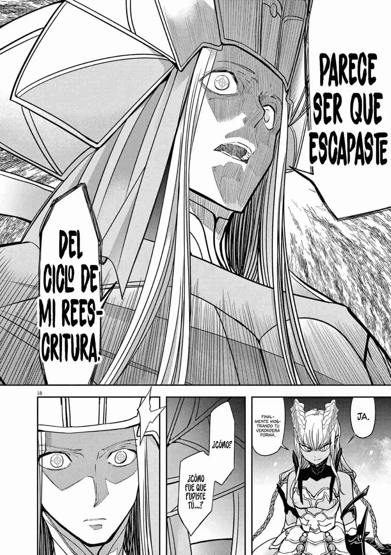 Isekai Shikkaku - Capítulo 51 - Página 20 - LectorTMOo