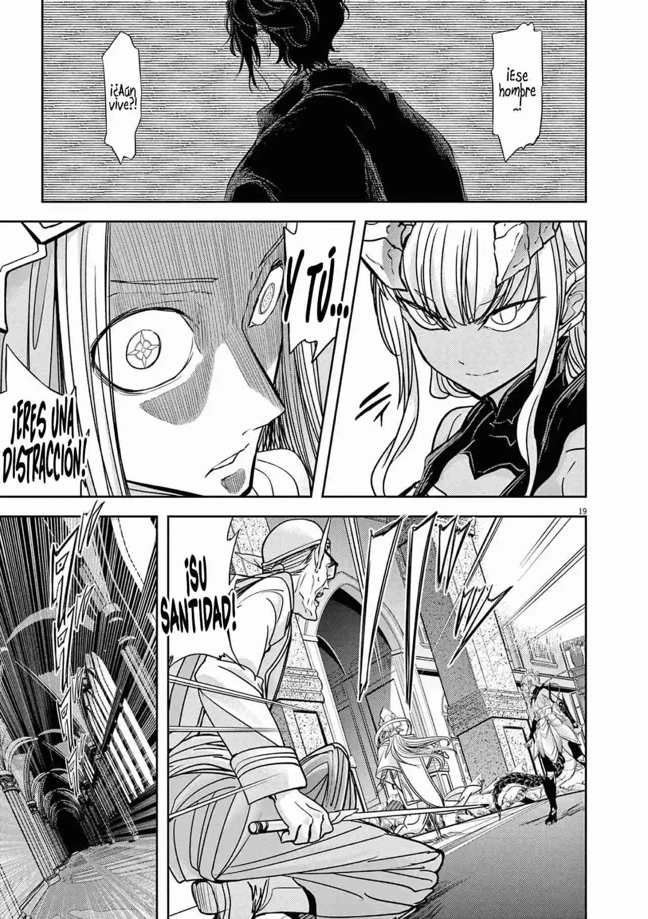 Isekai Shikkaku - Capítulo 51 - Página 21 - LectorTMOo