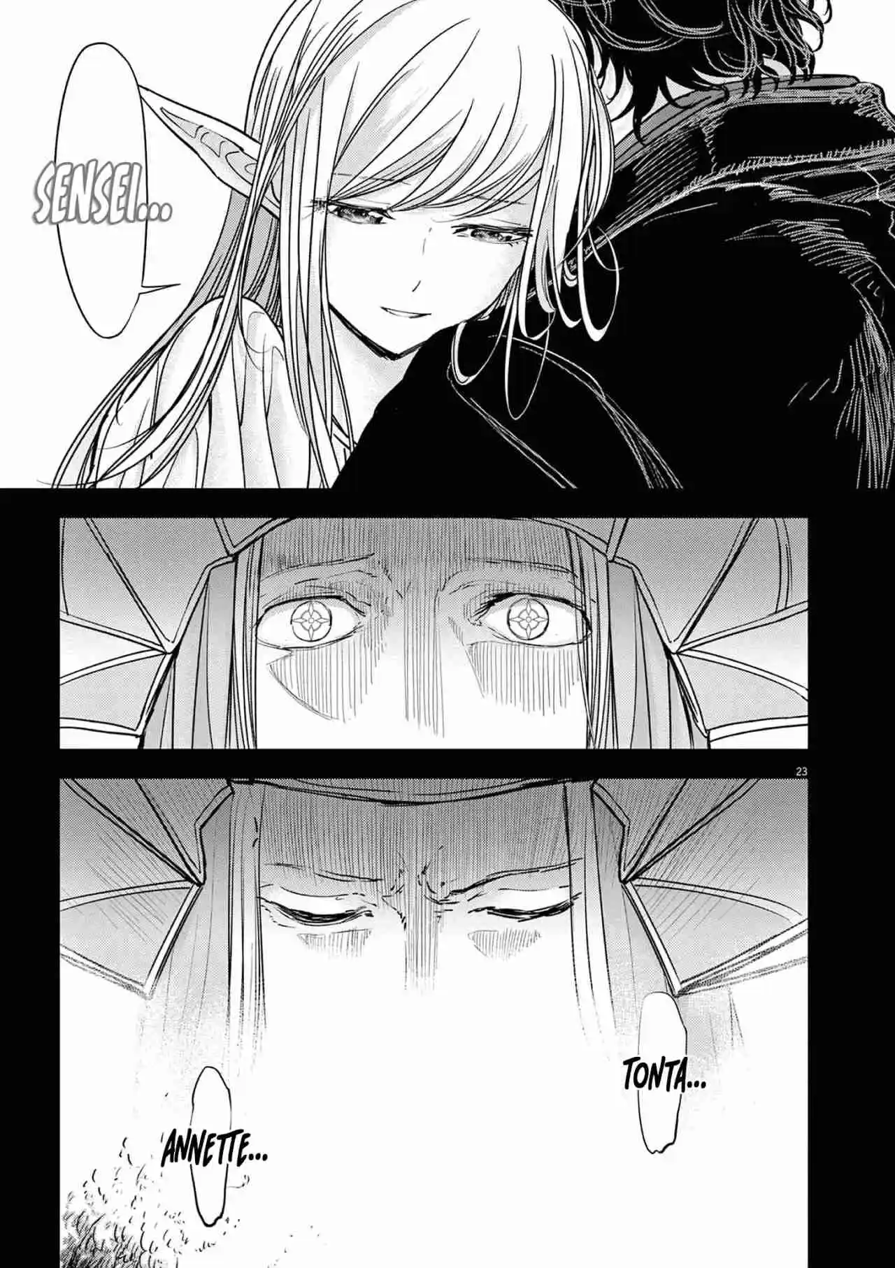 Isekai Shikkaku - Capítulo 51 - Página 24 - LectorTMOo