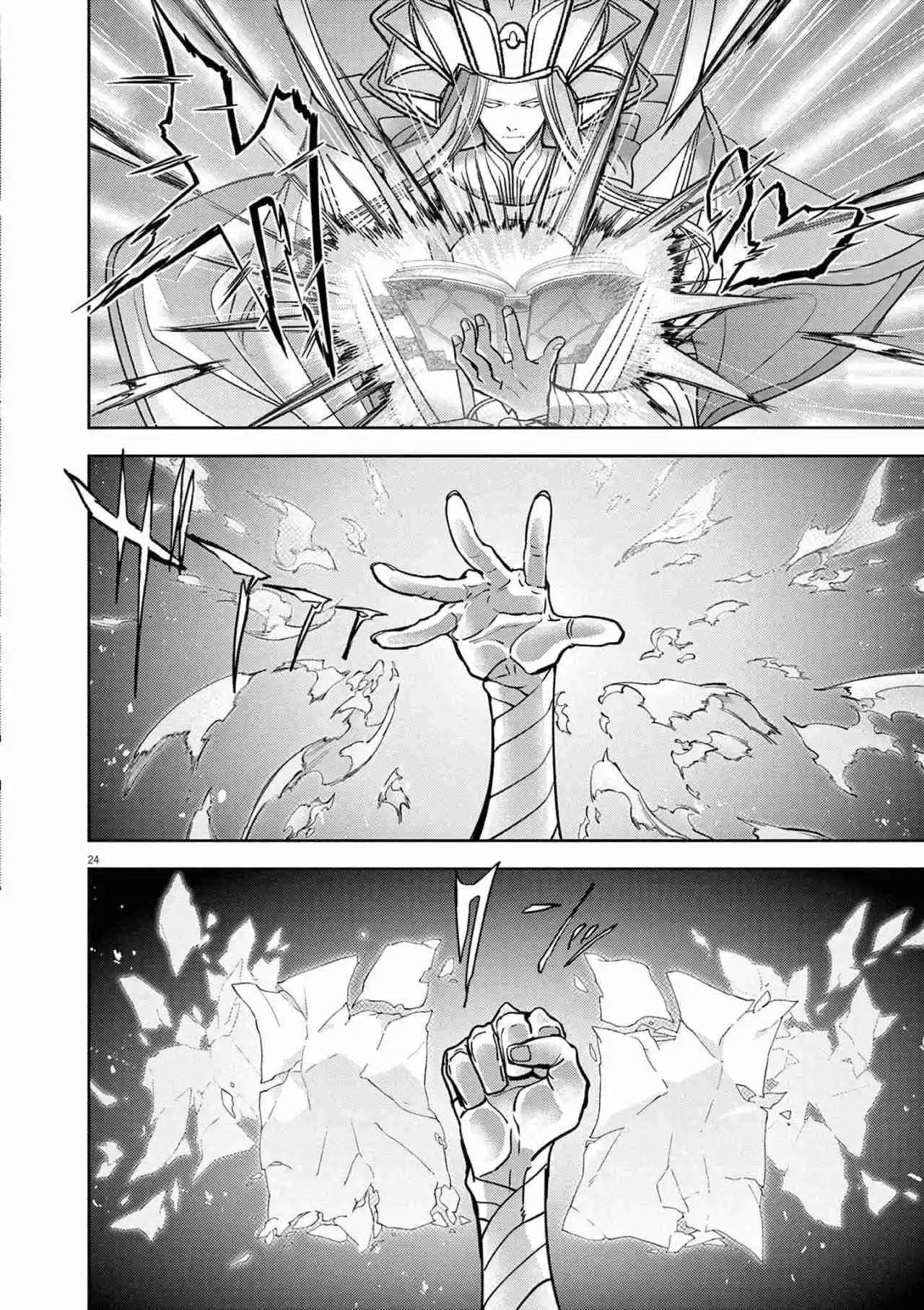 Isekai Shikkaku - Capítulo 51 - Página 25 - LectorTMOo