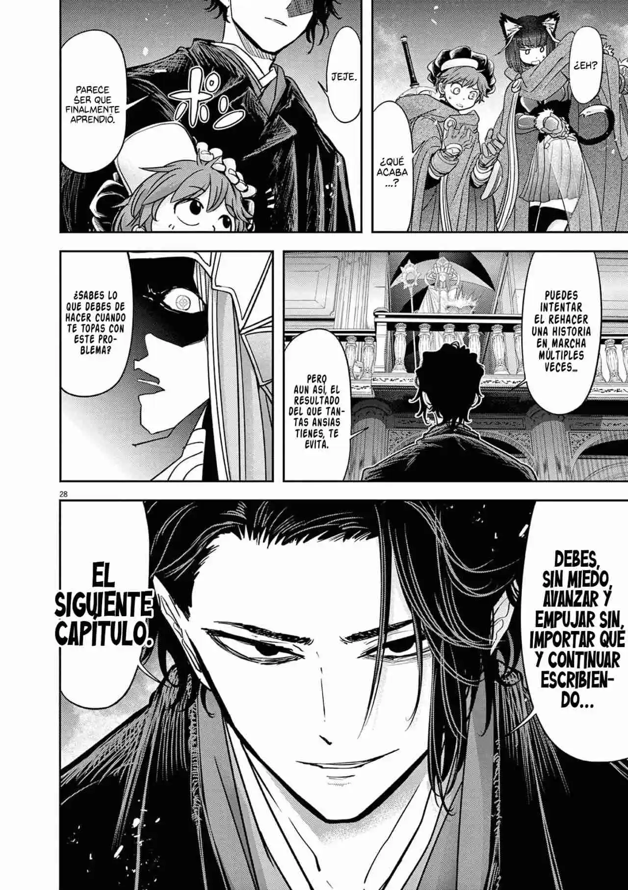 Isekai Shikkaku - Capítulo 51 - Página 28 - LectorTMOo