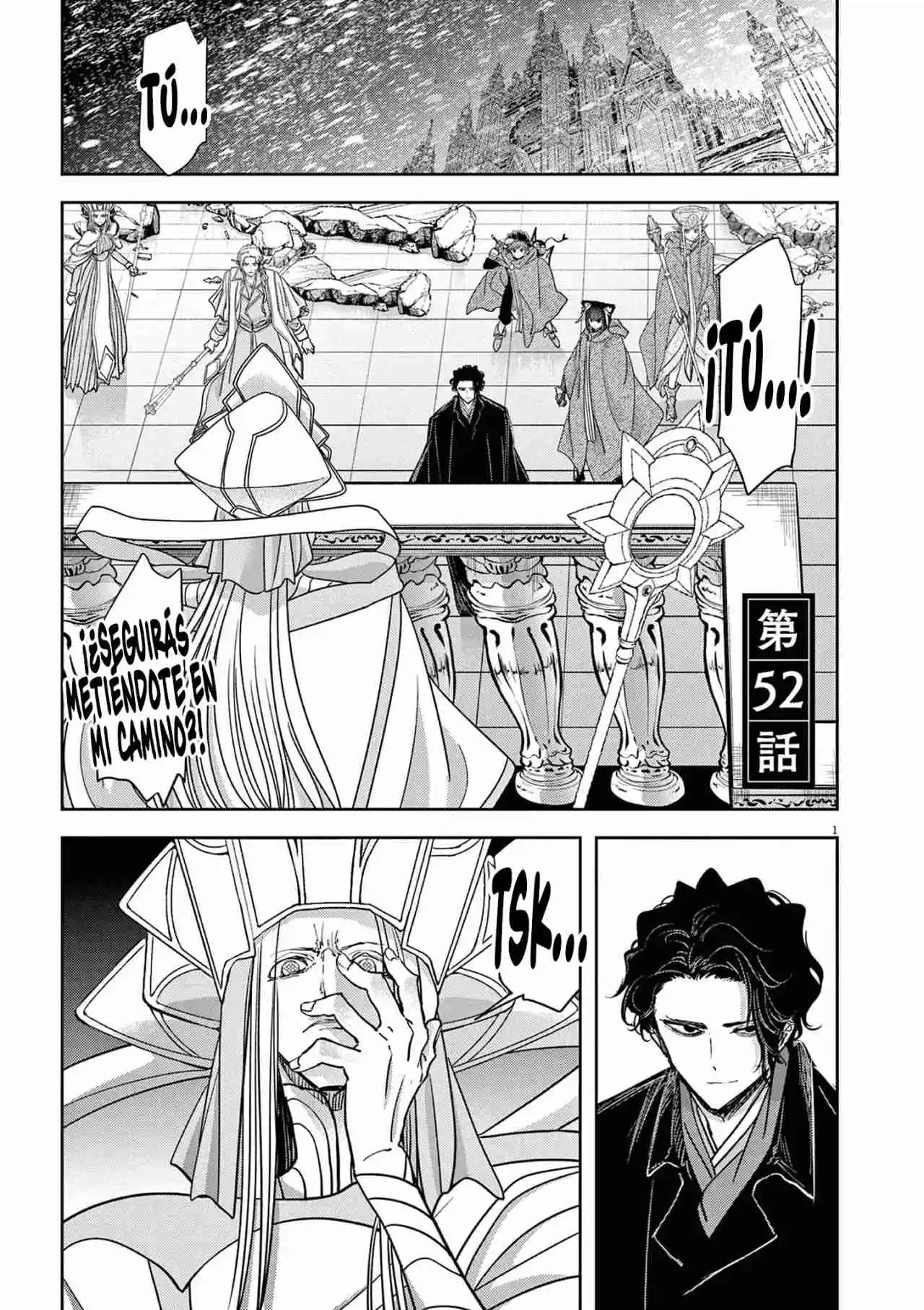 Isekai Shikkaku - Capítulo 52 - Página 3 - LectorTMOo