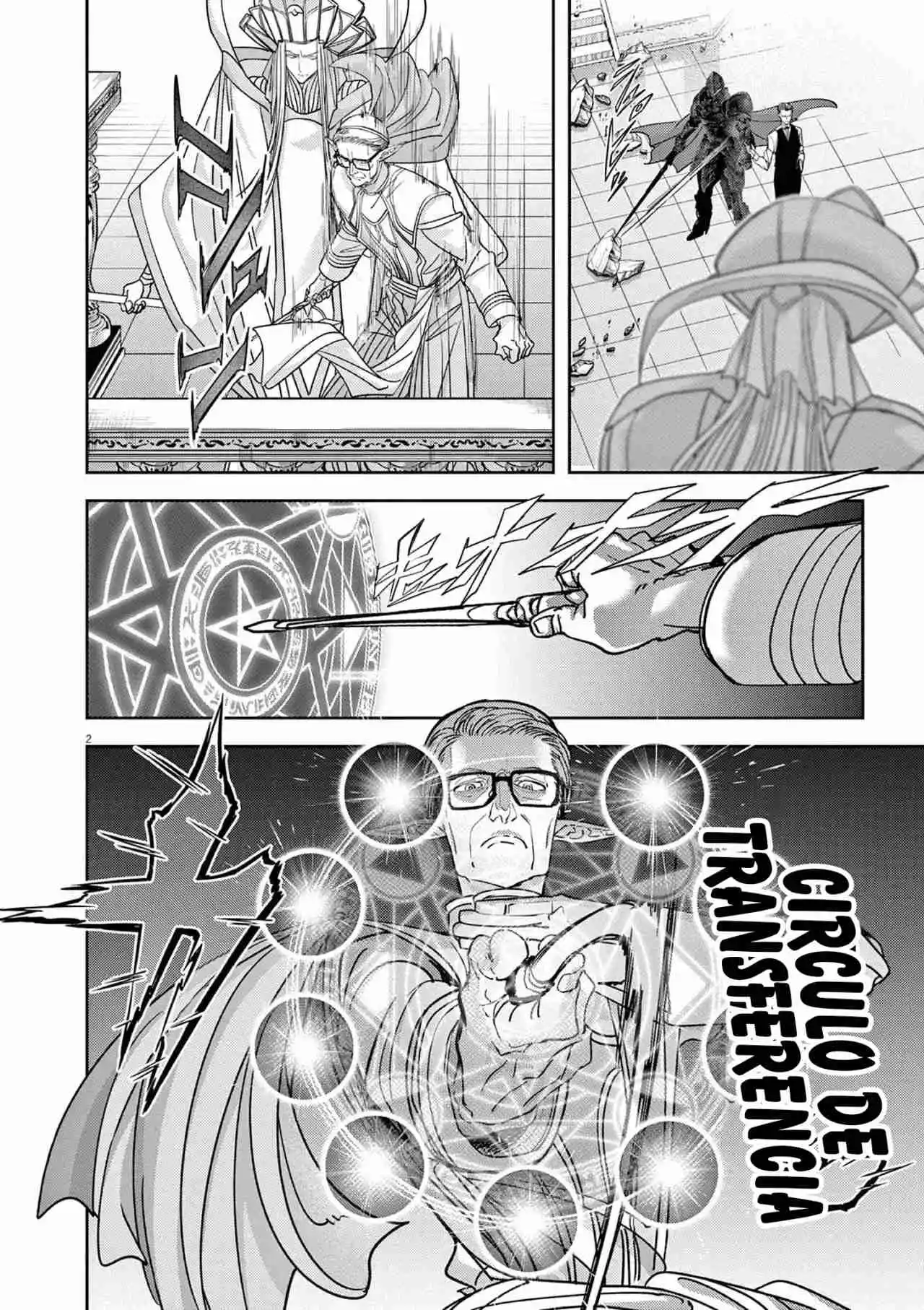 Isekai Shikkaku - Capítulo 52 - Página 4 - LectorTMOo