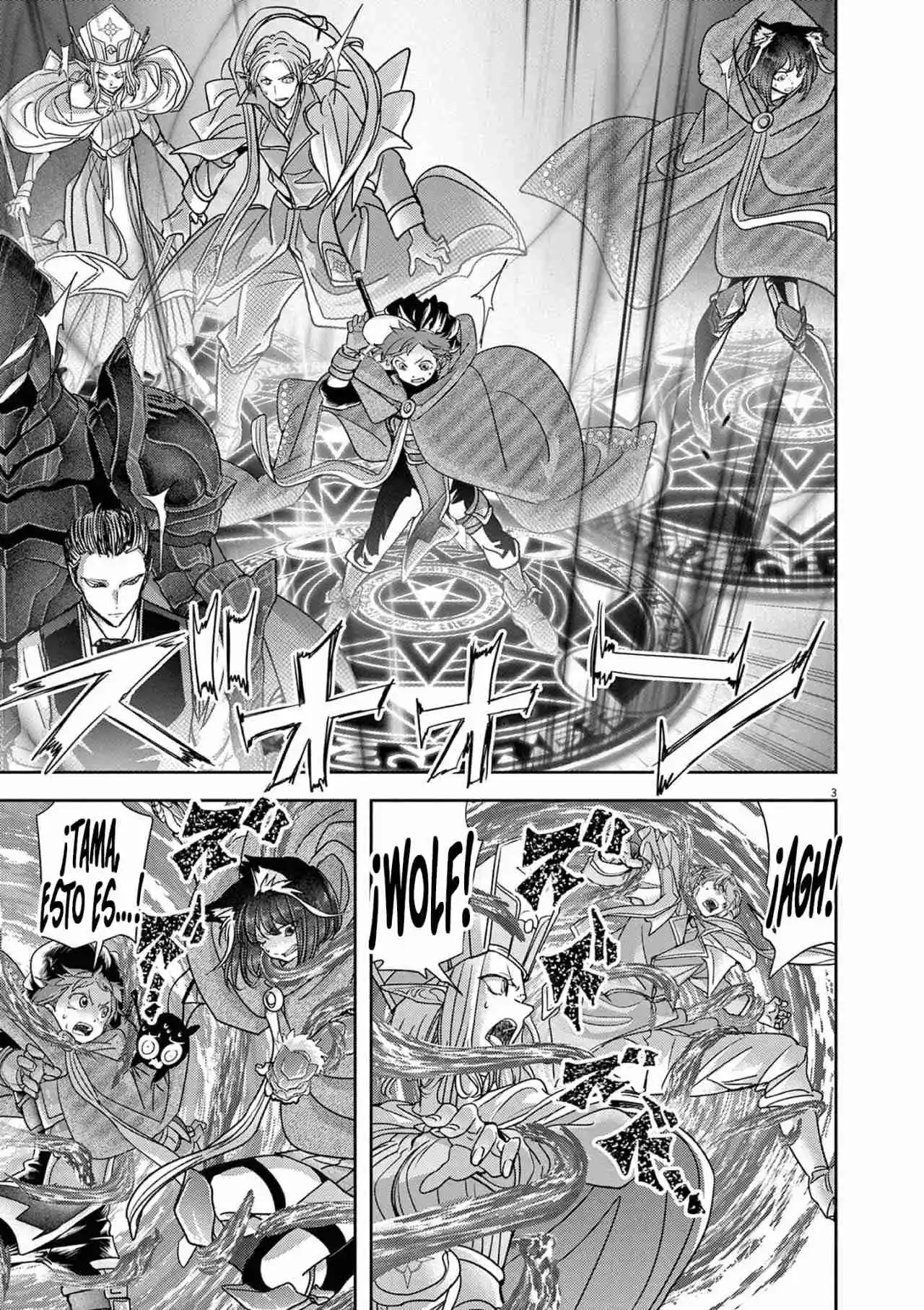 Isekai Shikkaku - Capítulo 52 - Página 5 - LectorTMOo