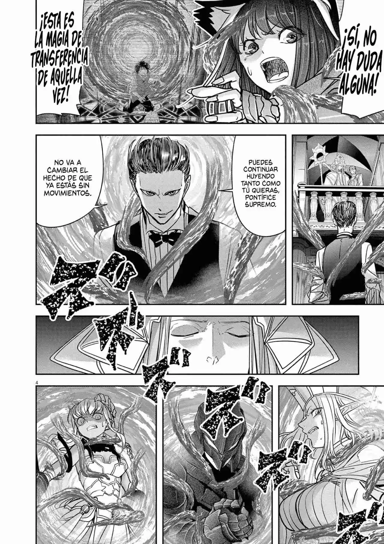 Isekai Shikkaku - Capítulo 52 - Página 6 - LectorTMOo