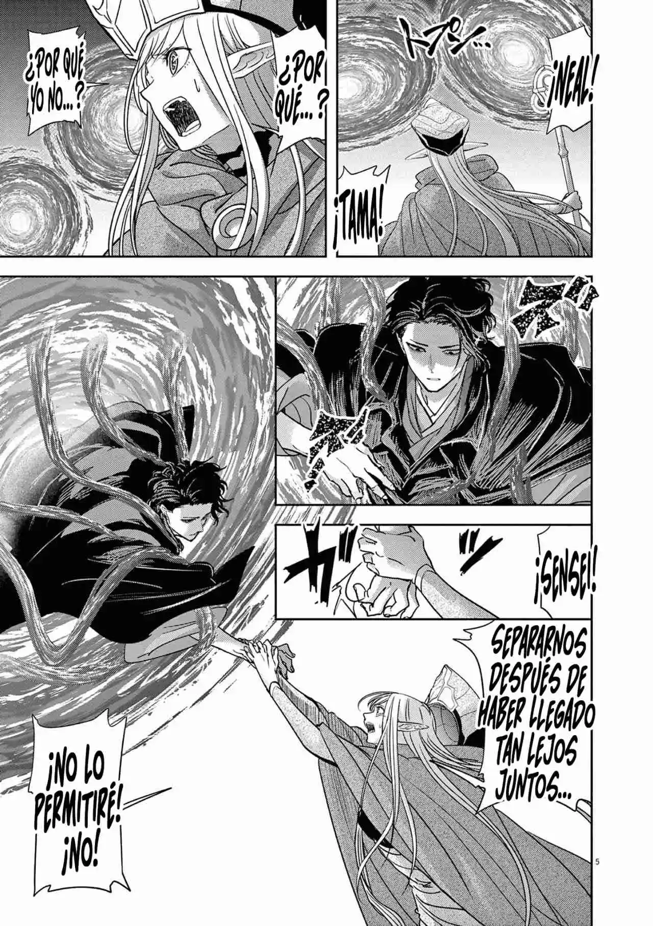 Isekai Shikkaku - Capítulo 52 - Página 7 - LectorTMOo