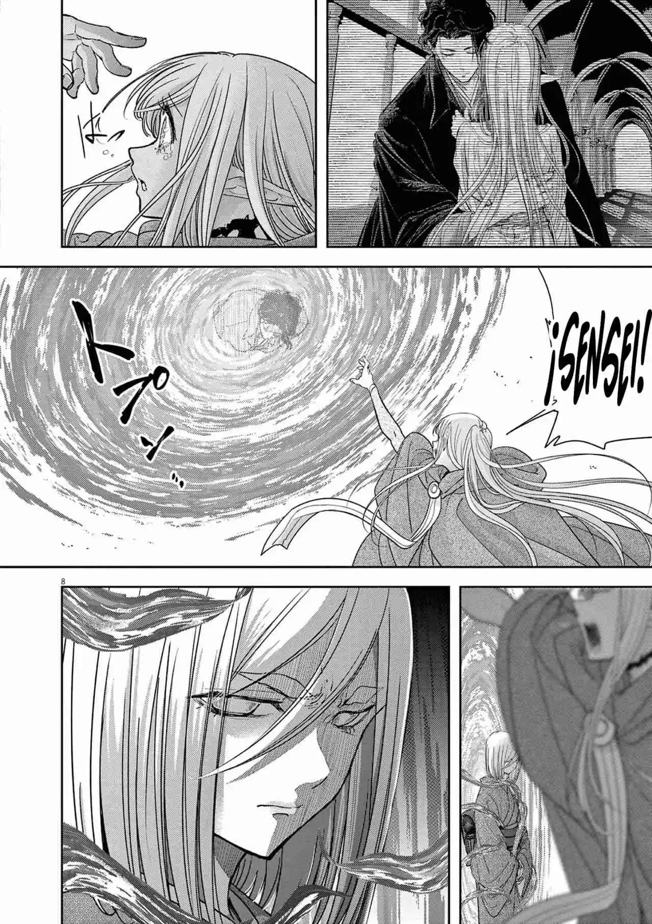 Isekai Shikkaku - Capítulo 52 - Página 10 - LectorTMOo