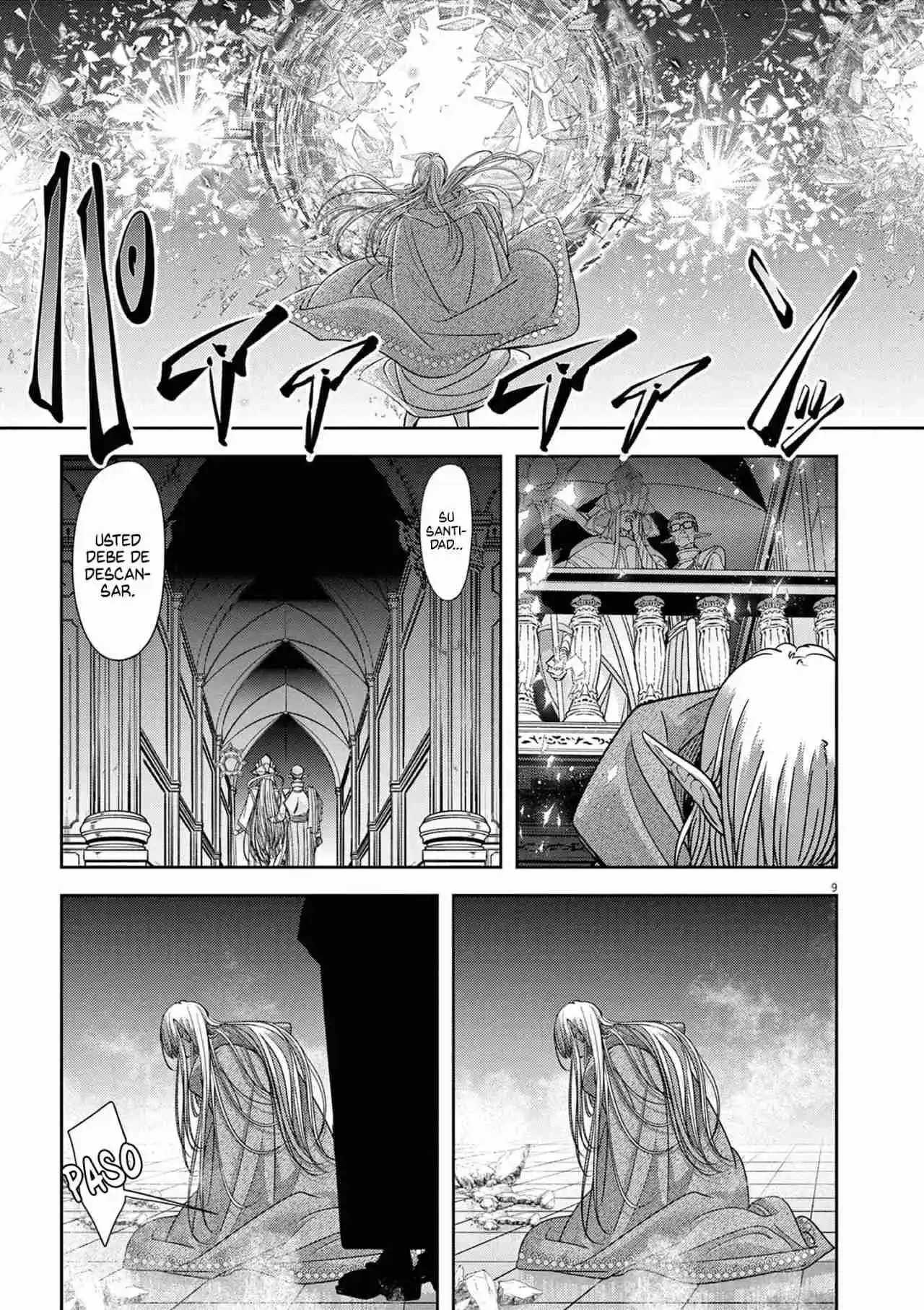 Isekai Shikkaku - Capítulo 52 - Página 11 - LectorTMOo