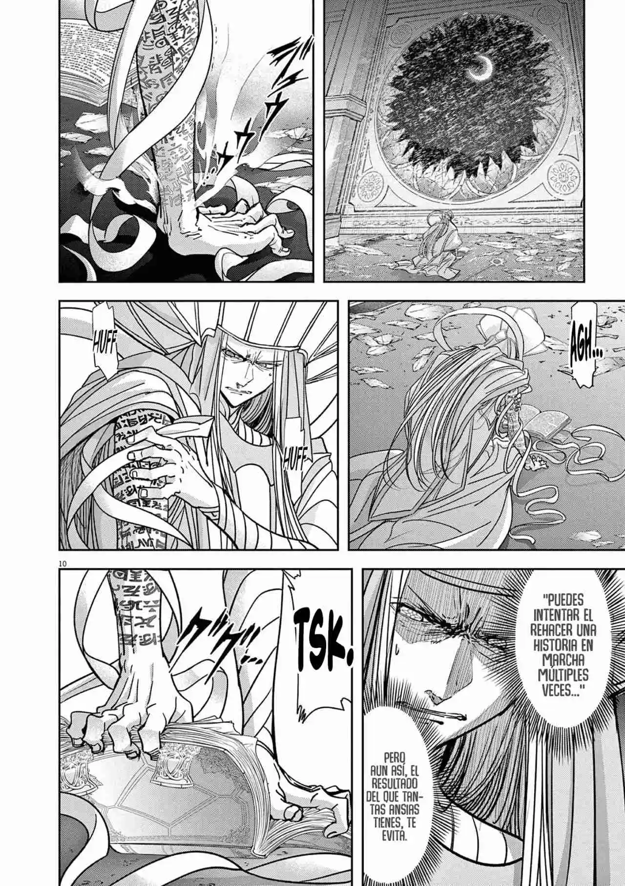 Isekai Shikkaku - Capítulo 52 - Página 12 - LectorTMOo