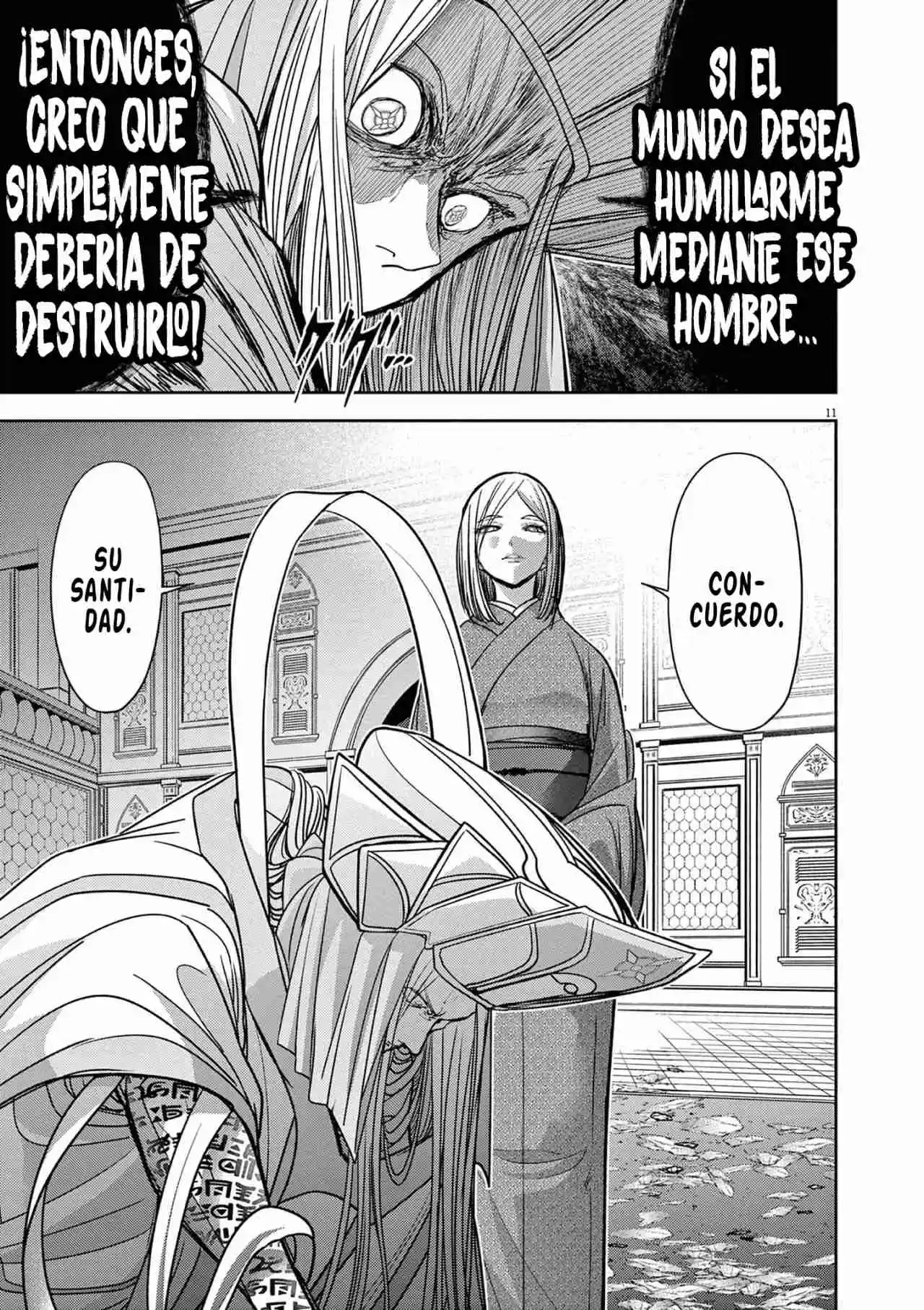 Isekai Shikkaku - Capítulo 52 - Página 13 - LectorTMOo