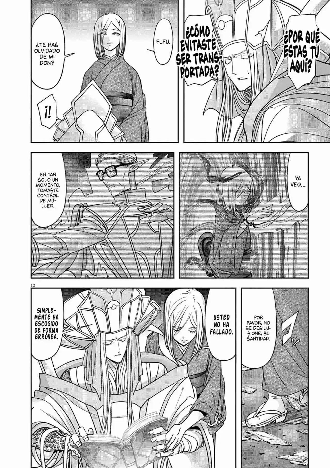 Isekai Shikkaku - Capítulo 52 - Página 14 - LectorTMOo