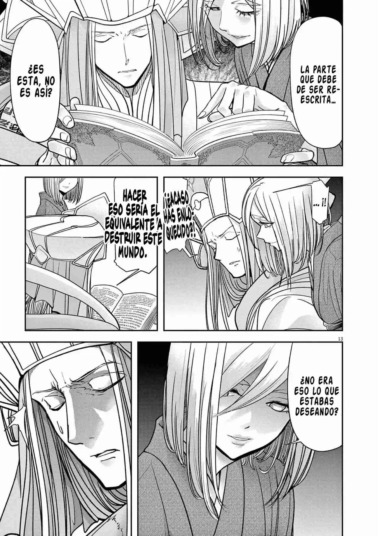 Isekai Shikkaku - Capítulo 52 - Página 15 - LectorTMOo
