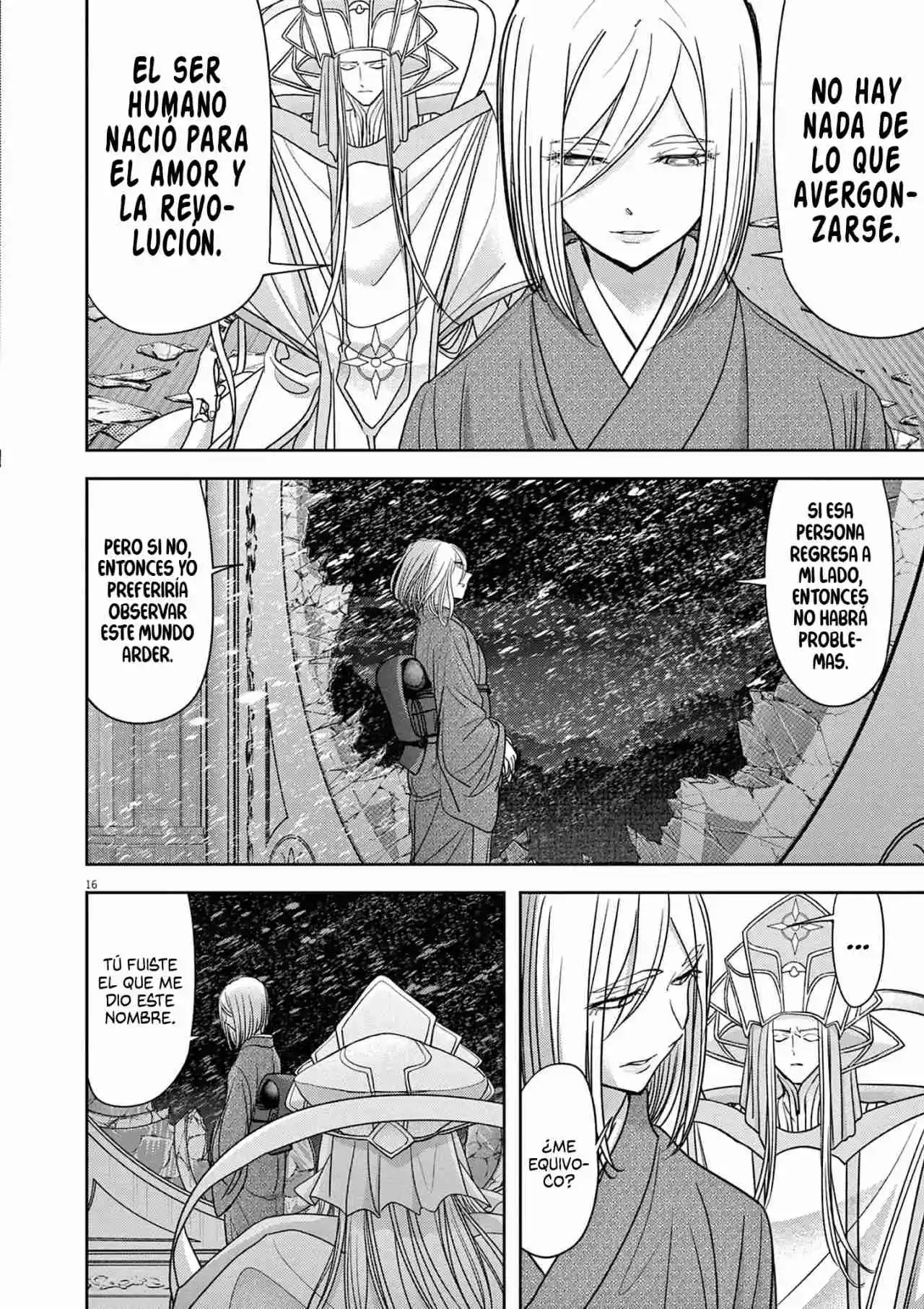 Isekai Shikkaku - Capítulo 52 - Página 18 - LectorTMOo