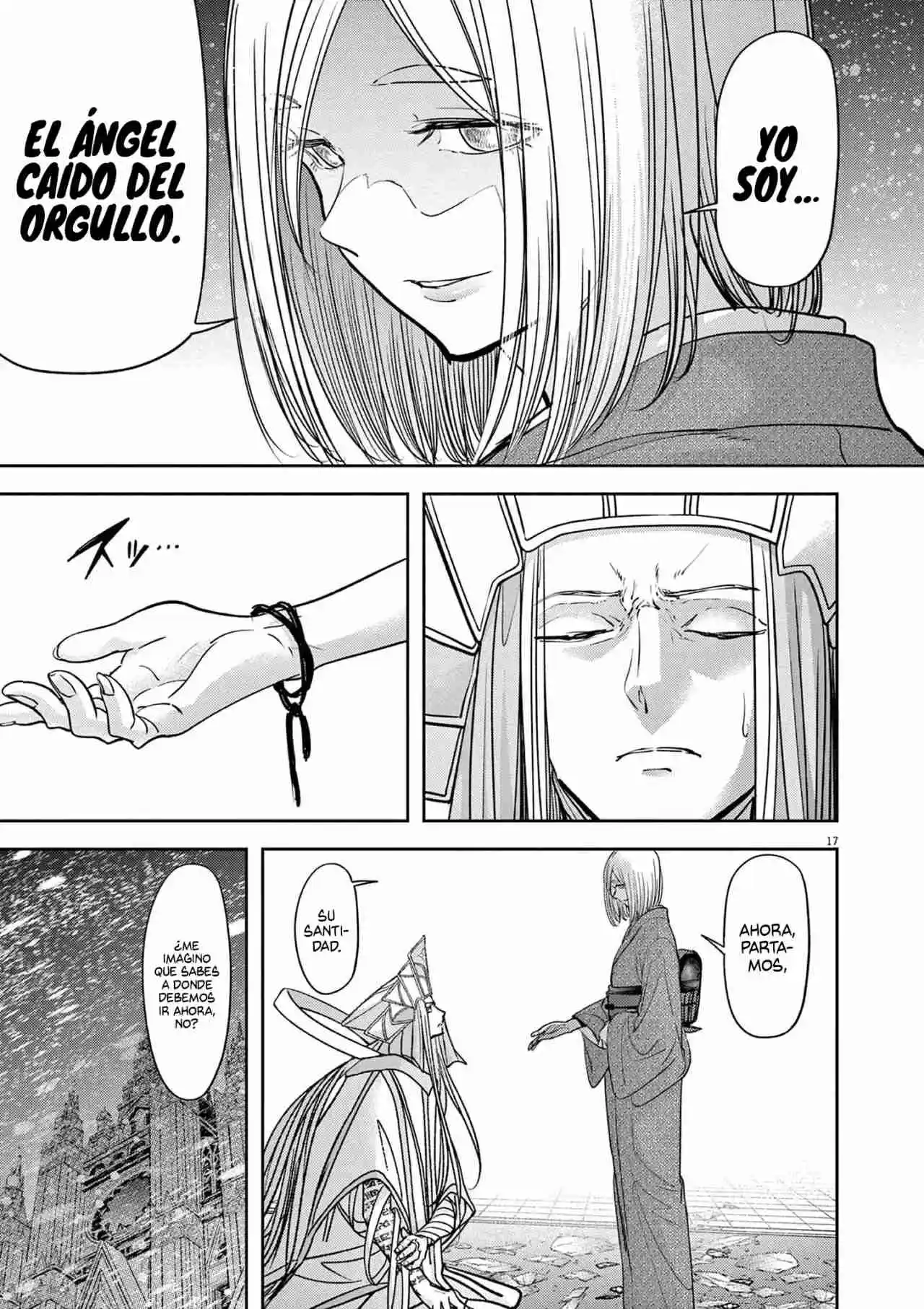 Isekai Shikkaku - Capítulo 52 - Página 19 - LectorTMOo