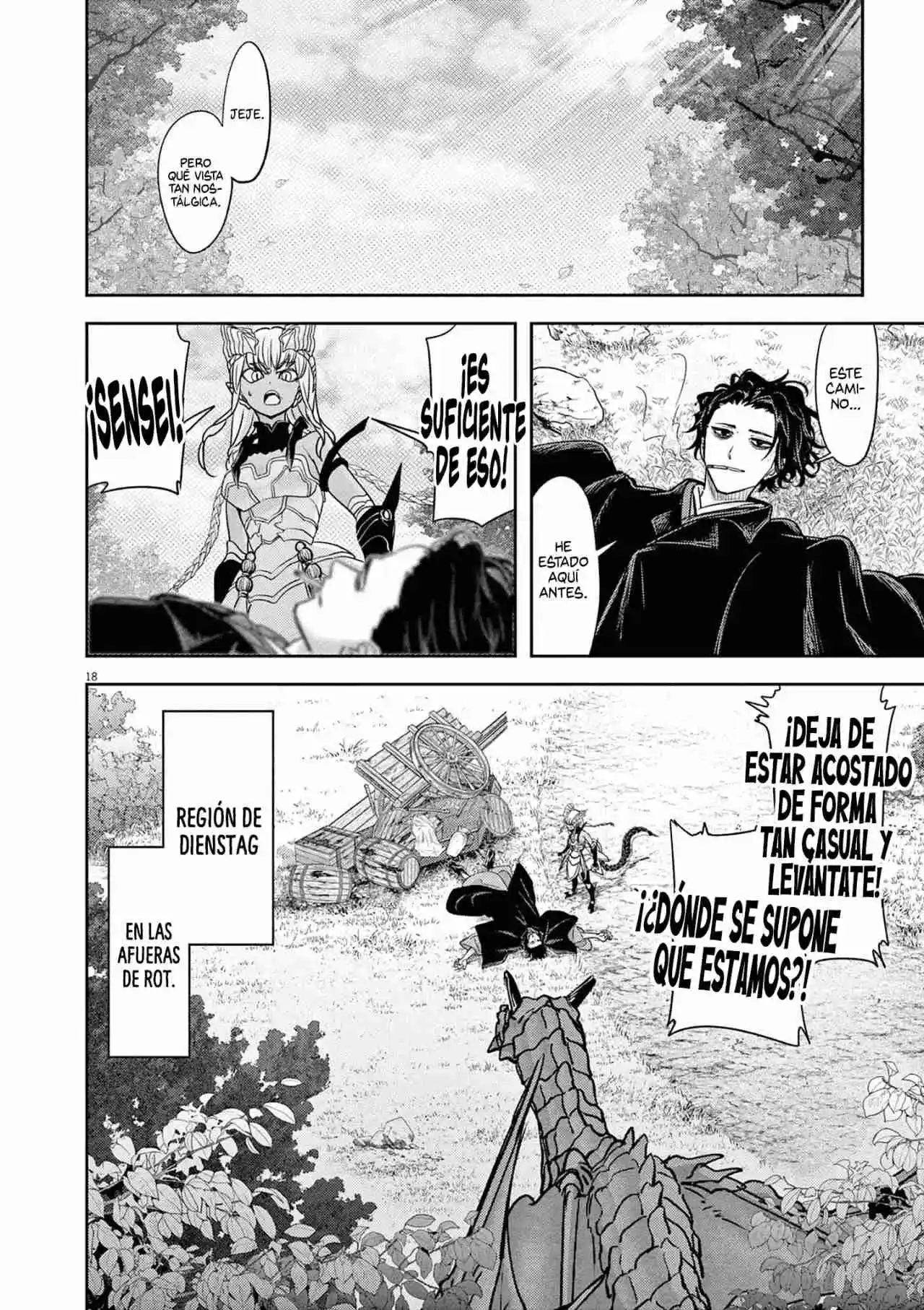 Isekai Shikkaku - Capítulo 52 - Página 20 - LectorTMOo