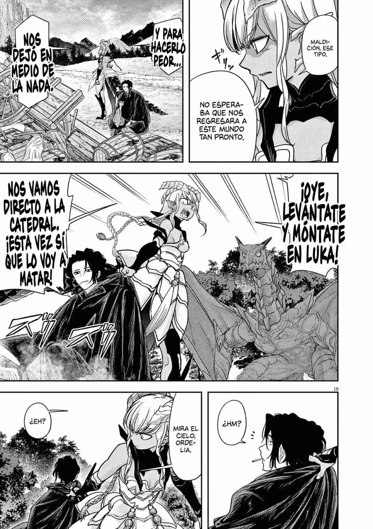 Isekai Shikkaku - Capítulo 52 - Página 21 - LectorTMOo