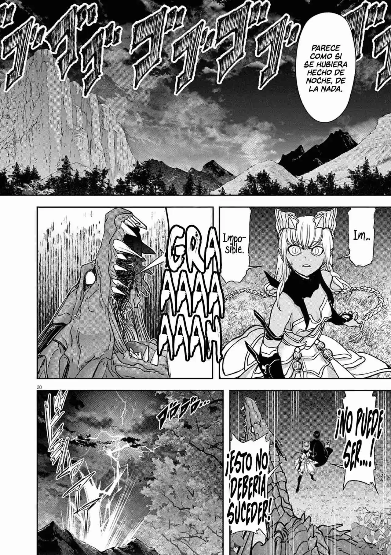 Isekai Shikkaku - Capítulo 52 - Página 22 - LectorTMOo