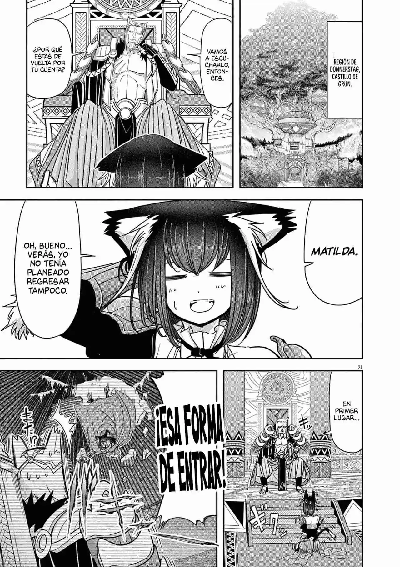 Isekai Shikkaku - Capítulo 52 - Página 23 - LectorTMOo