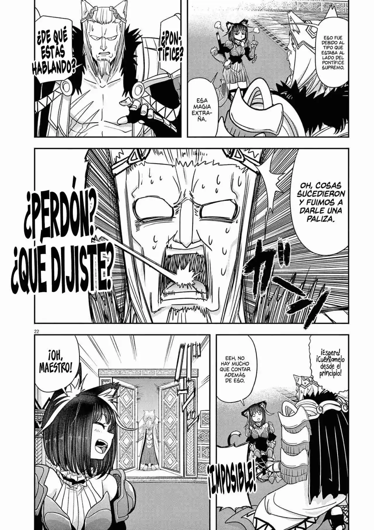 Isekai Shikkaku - Capítulo 52 - Página 24 - LectorTMOo