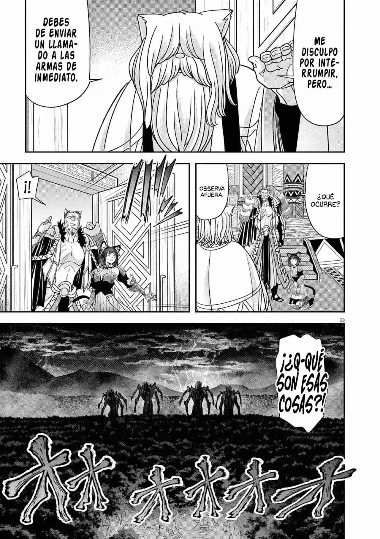 Isekai Shikkaku - Capítulo 52 - Página 25 - LectorTMOo