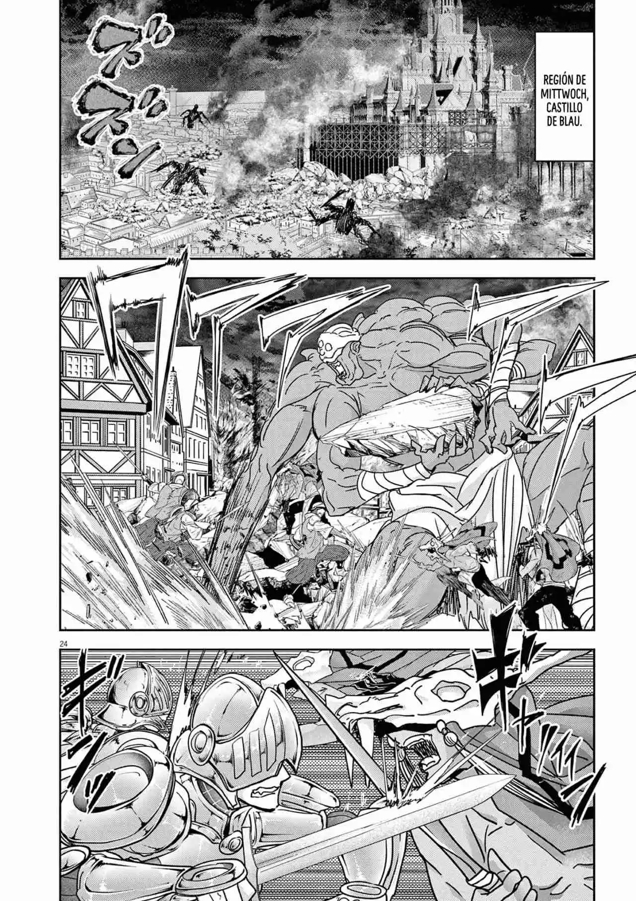 Isekai Shikkaku - Capítulo 52 - Página 26 - LectorTMOo