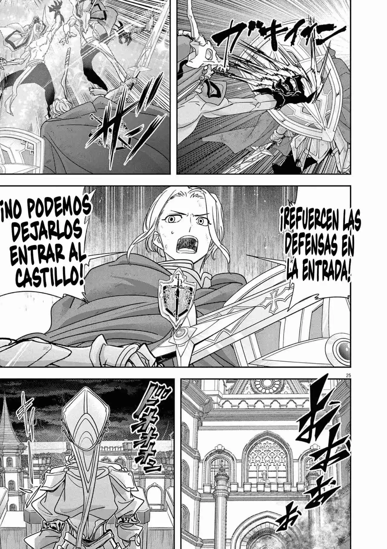 Isekai Shikkaku - Capítulo 52 - Página 27 - LectorTMOo
