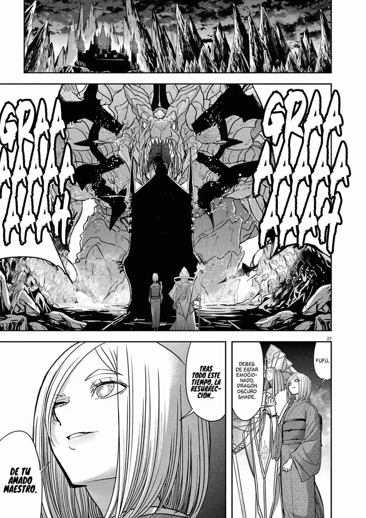 Isekai Shikkaku - Capítulo 52 - Página 29 - LectorTMOo
