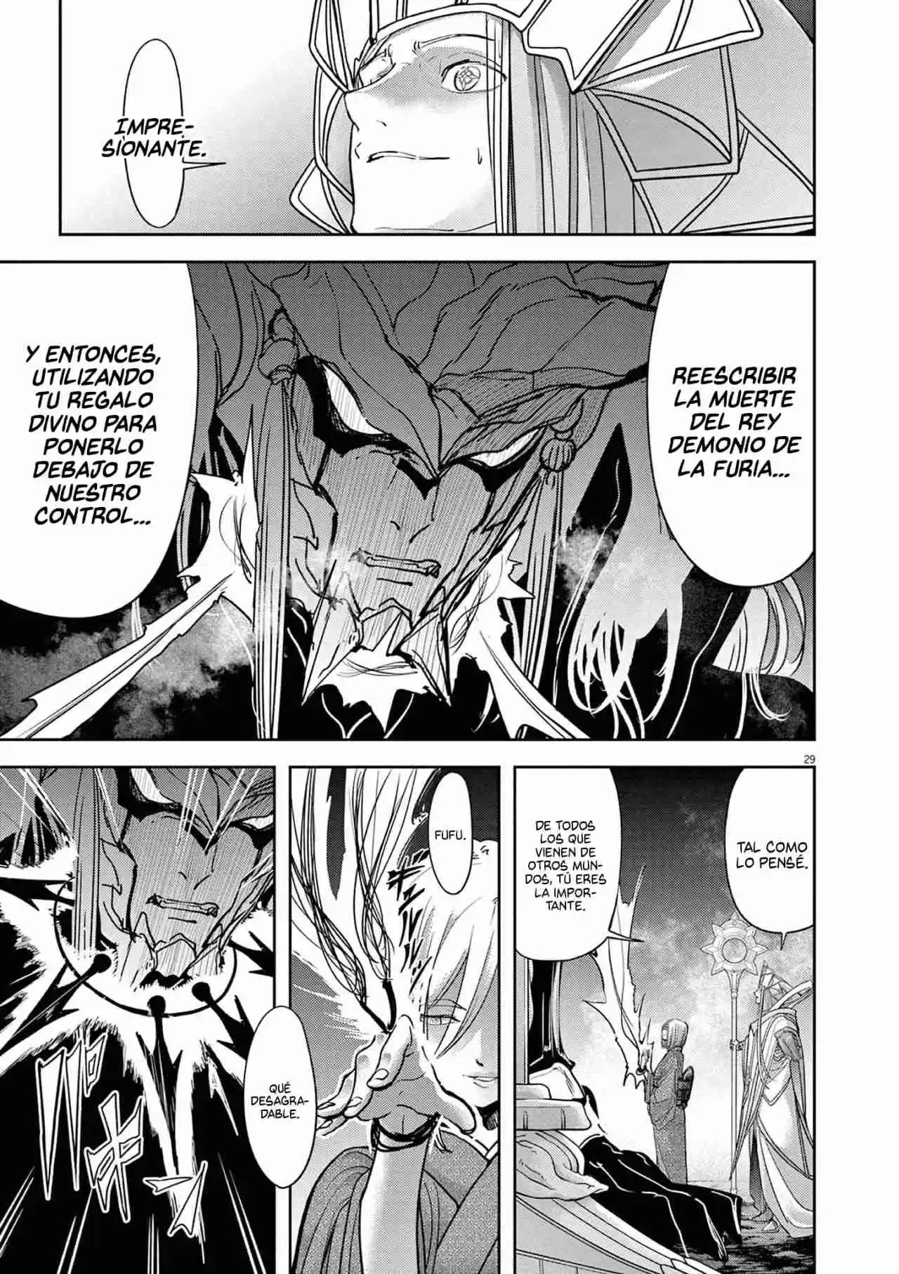 Isekai Shikkaku - Capítulo 52 - Página 31 - LectorTMOo