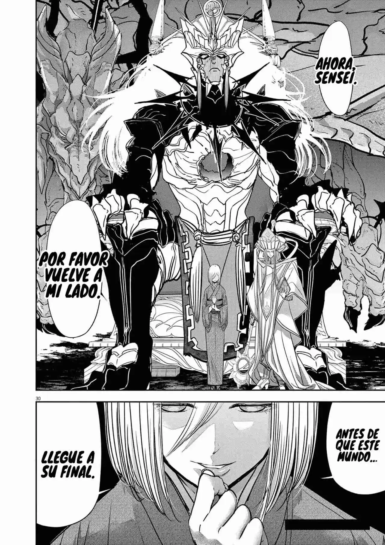 Isekai Shikkaku - Capítulo 52 - Página 32 - LectorTMOo
