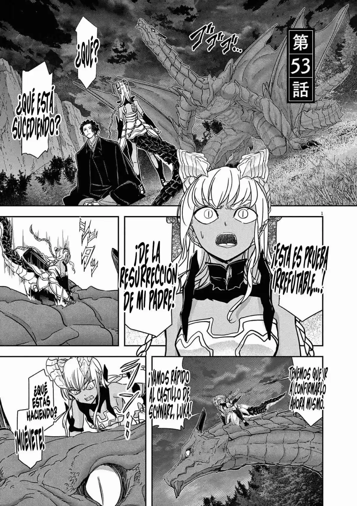 Isekai Shikkaku - Capítulo 53 - Página 5 - LectorTMOo