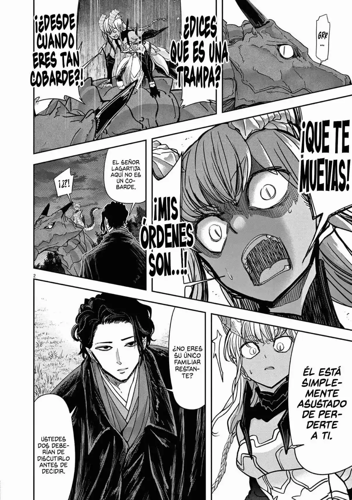 Isekai Shikkaku - Capítulo 53 - Página 6 - LectorTMOo