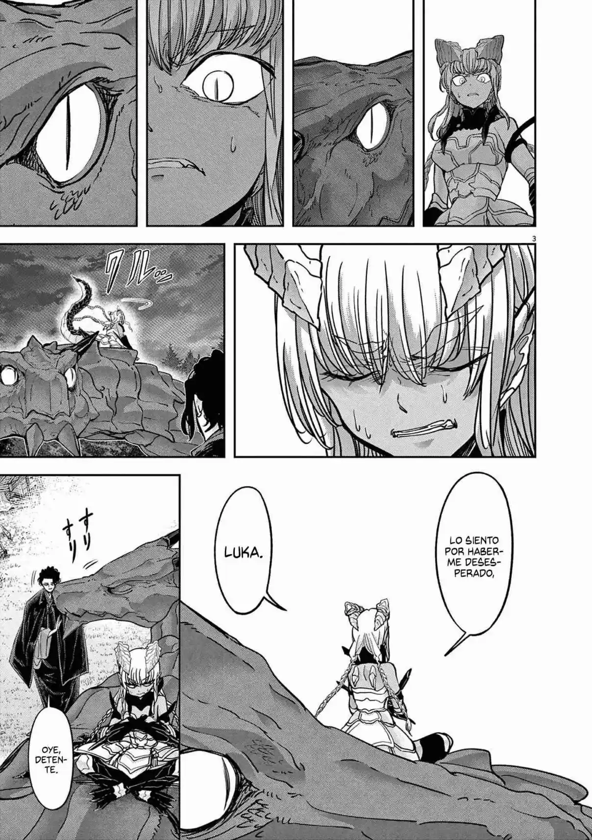 Isekai Shikkaku - Capítulo 53 - Página 7 - LectorTMOo