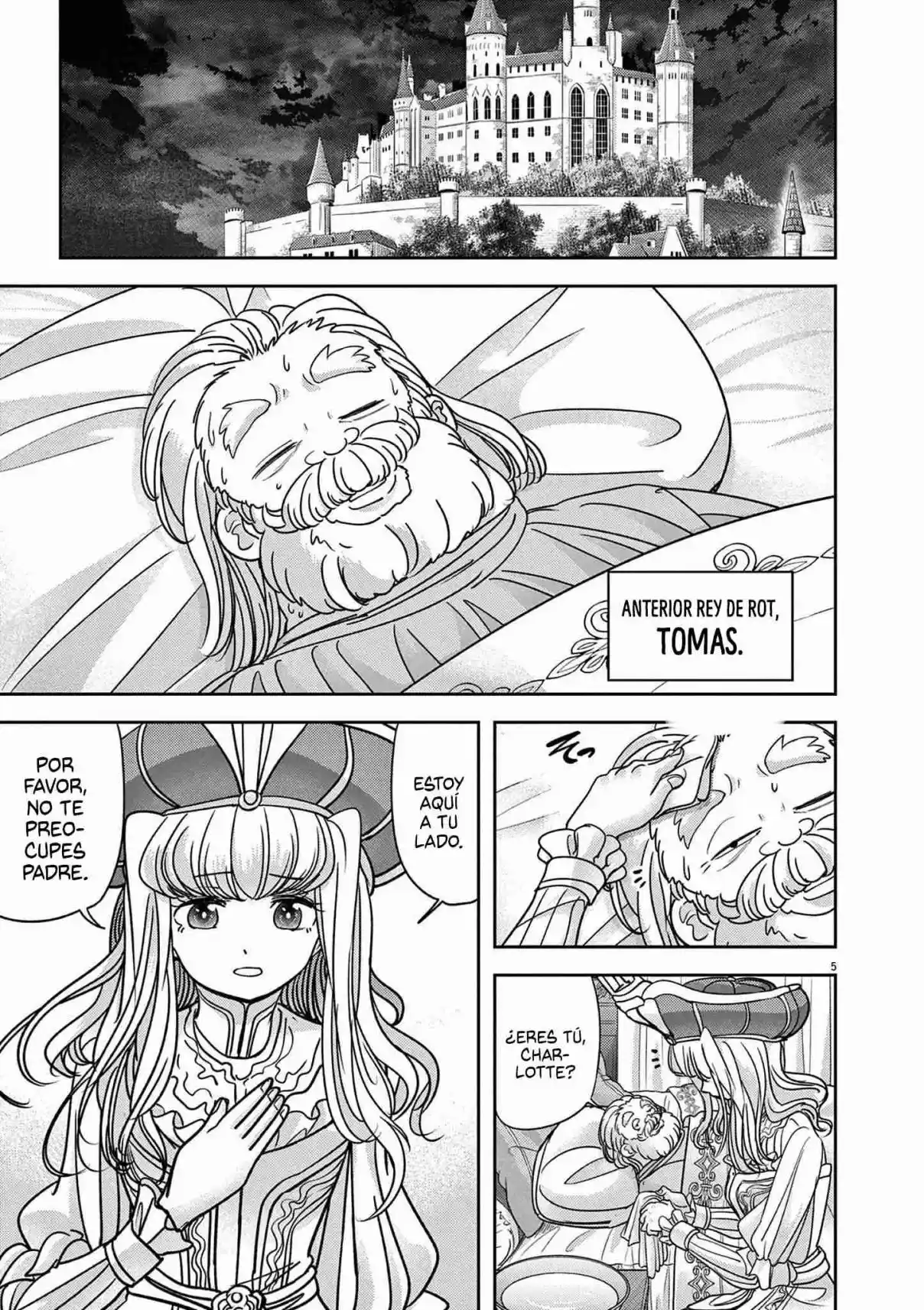 Isekai Shikkaku - Capítulo 53 - Página 9 - LectorTMOo