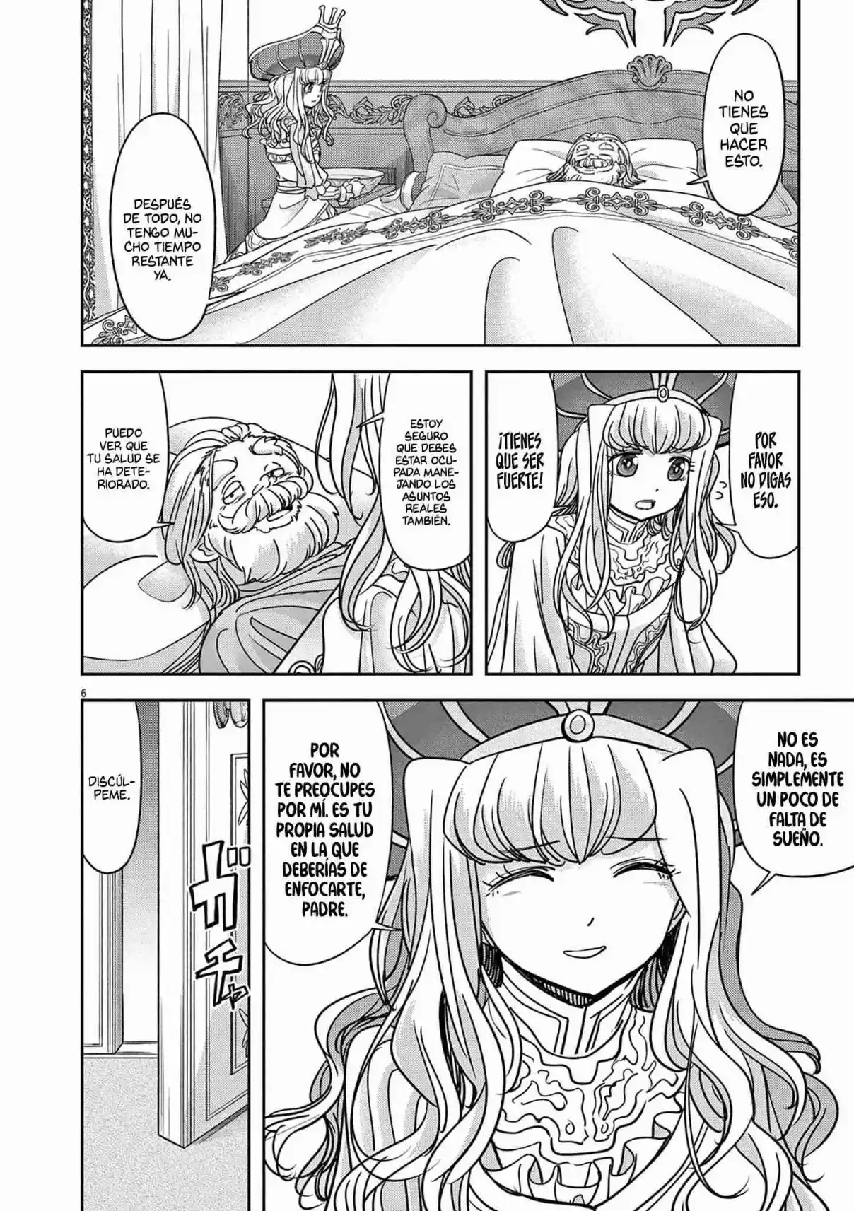 Isekai Shikkaku - Capítulo 53 - Página 10 - LectorTMOo