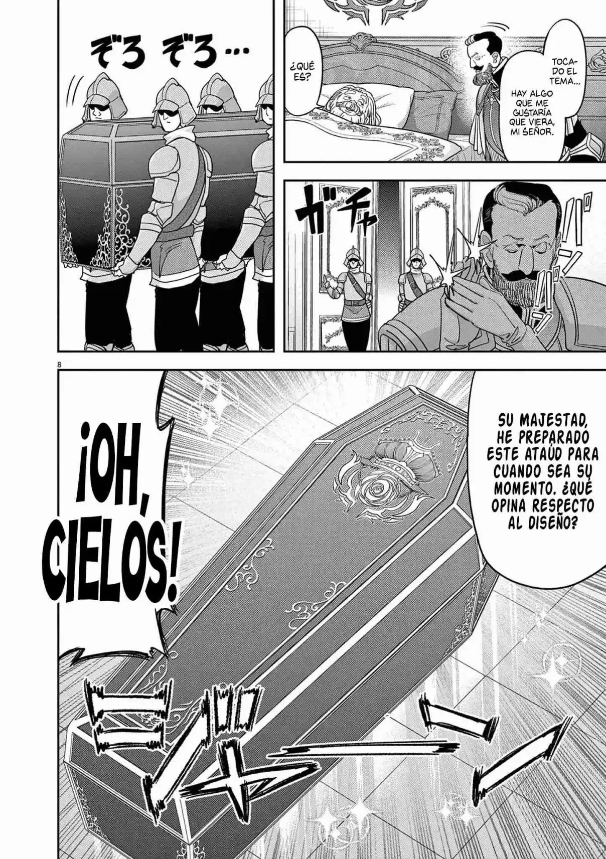 Isekai Shikkaku - Capítulo 53 - Página 12 - LectorTMOo