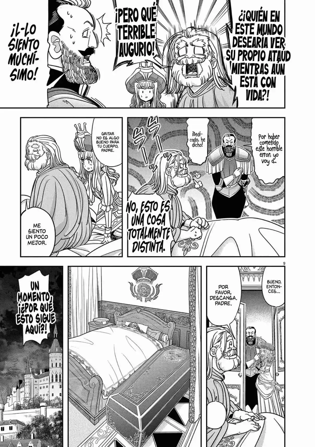 Isekai Shikkaku - Capítulo 53 - Página 13 - LectorTMOo