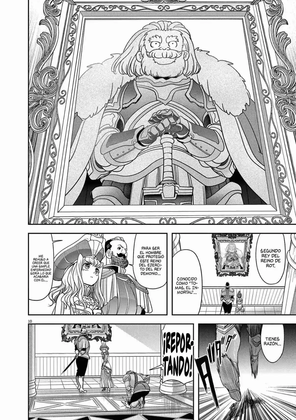 Isekai Shikkaku - Capítulo 53 - Página 14 - LectorTMOo