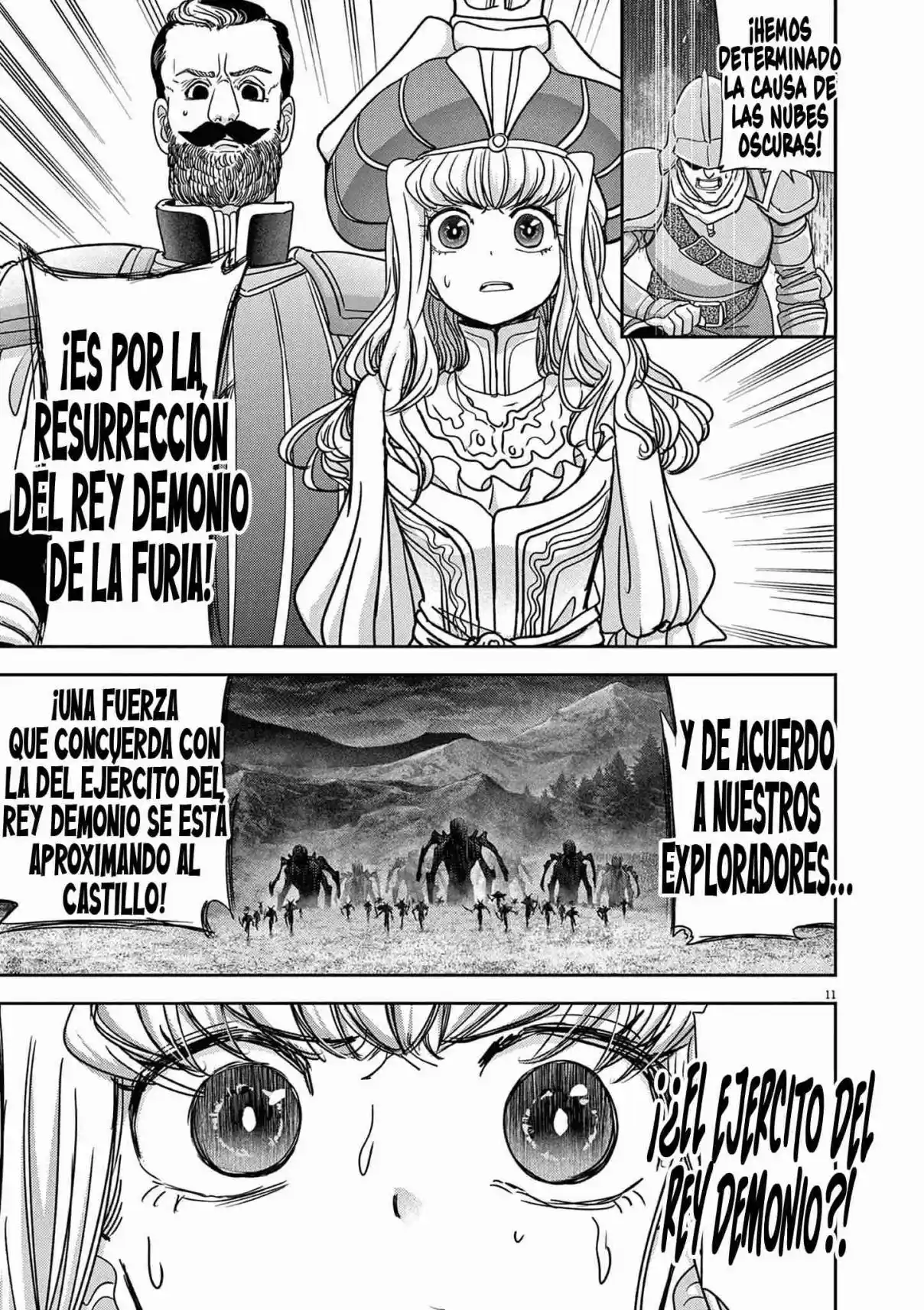 Isekai Shikkaku - Capítulo 53 - Página 15 - LectorTMOo