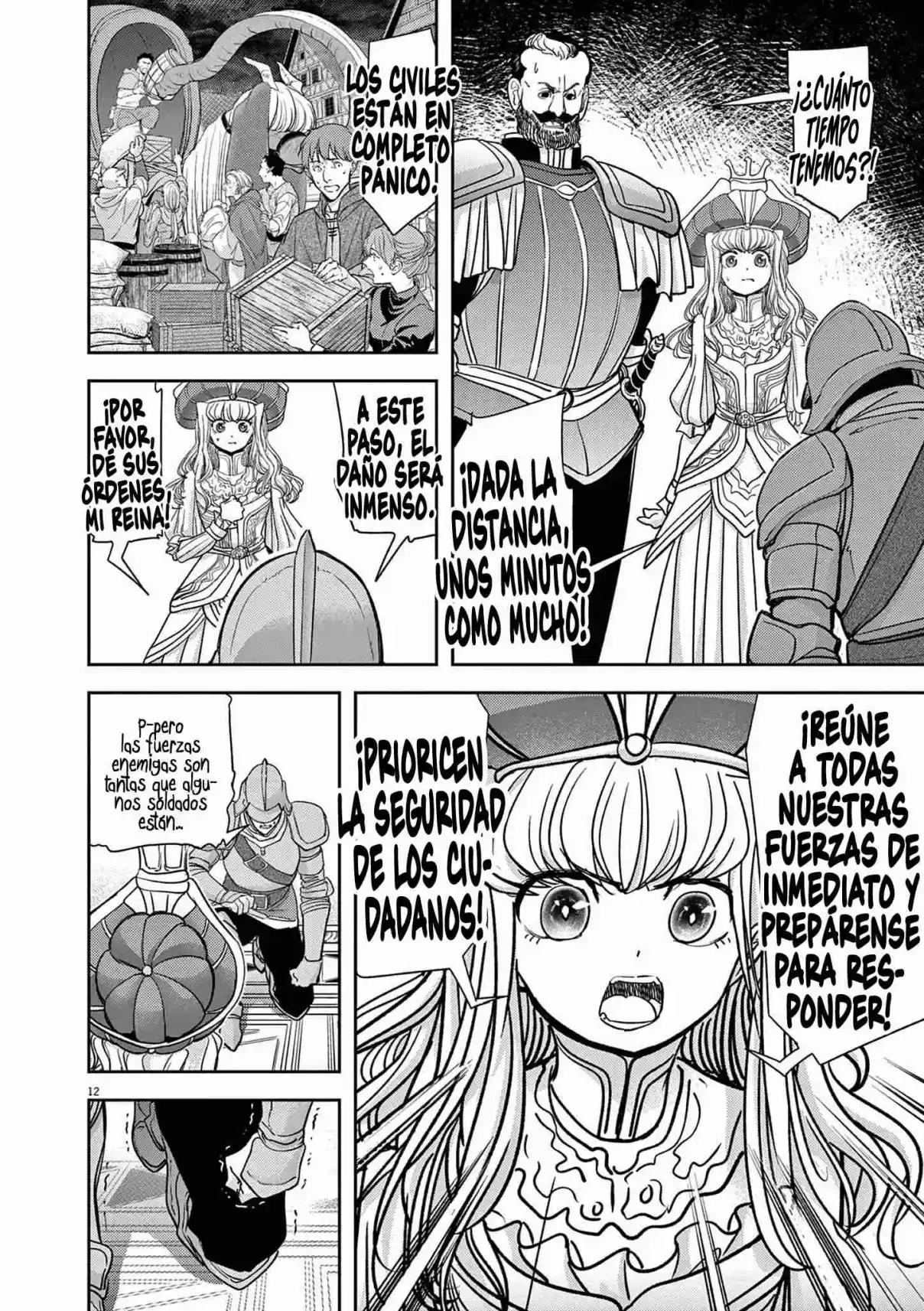Isekai Shikkaku - Capítulo 53 - Página 16 - LectorTMOo