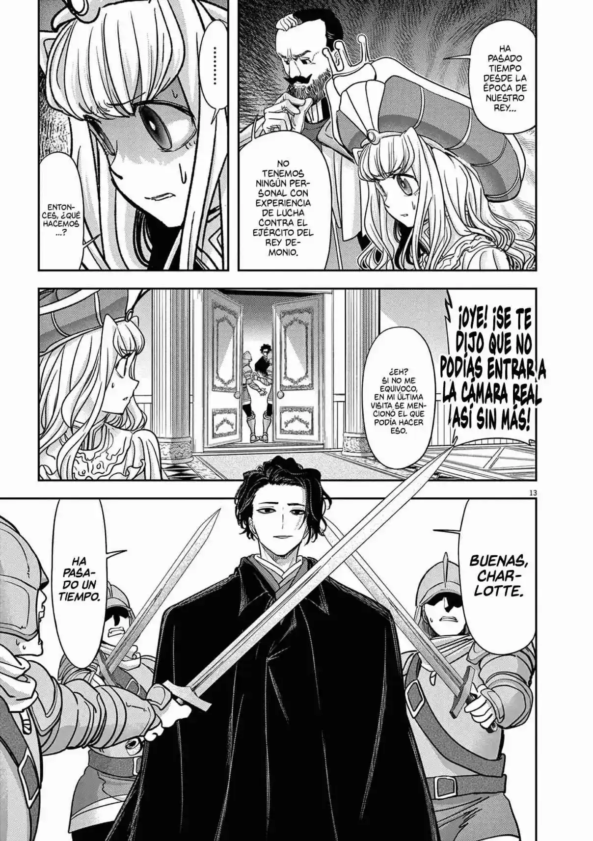 Isekai Shikkaku - Capítulo 53 - Página 17 - LectorTMOo