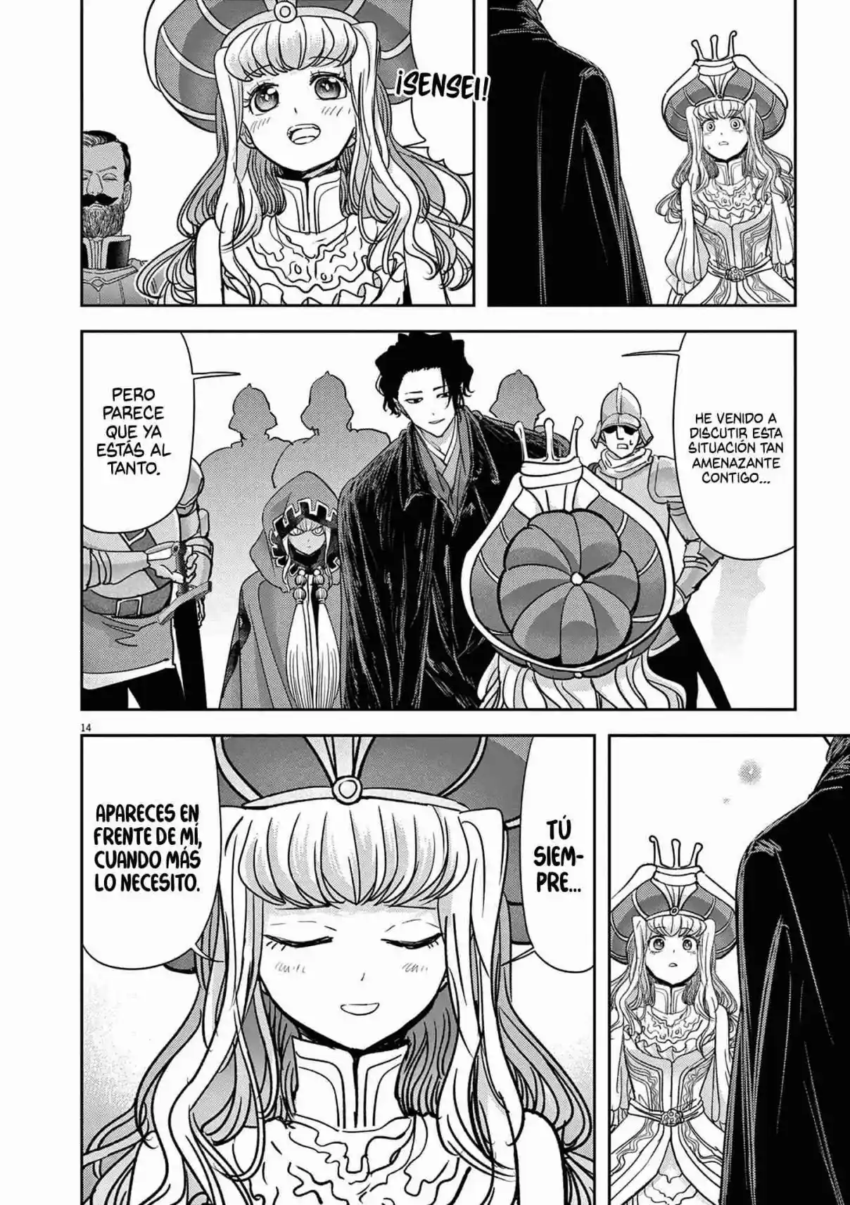 Isekai Shikkaku - Capítulo 53 - Página 18 - LectorTMOo