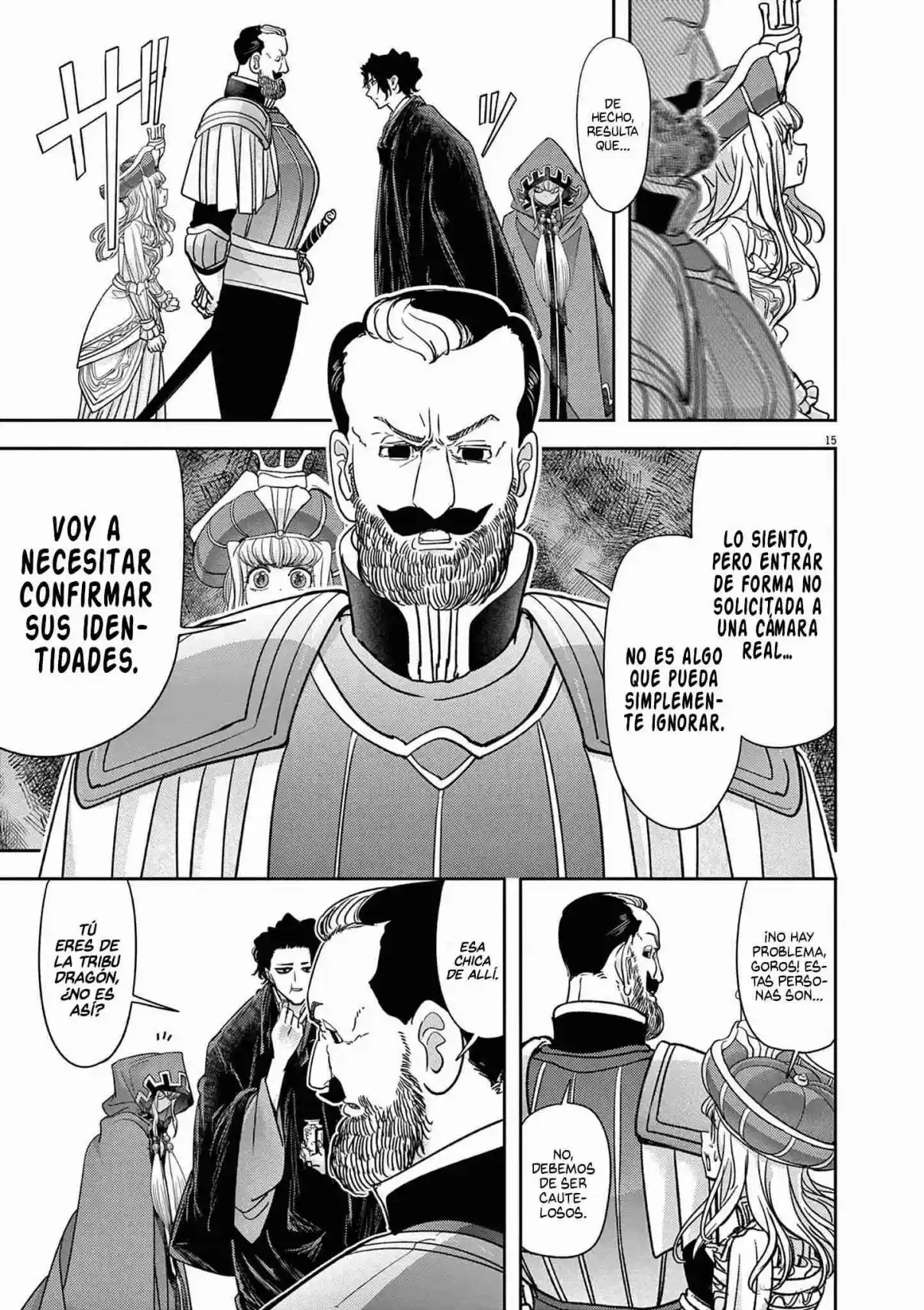 Isekai Shikkaku - Capítulo 53 - Página 19 - LectorTMOo