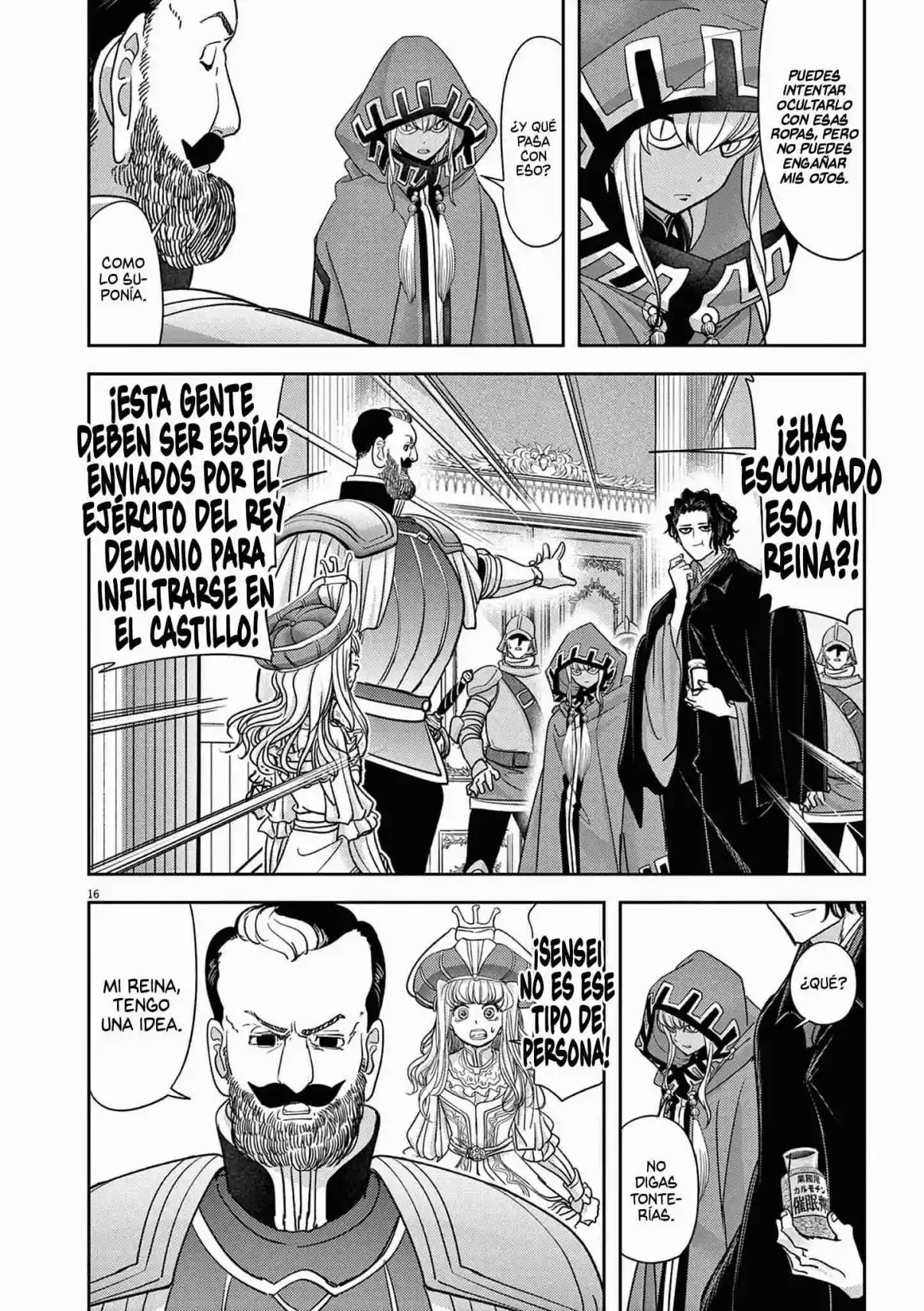 Isekai Shikkaku - Capítulo 53 - Página 20 - LectorTMOo