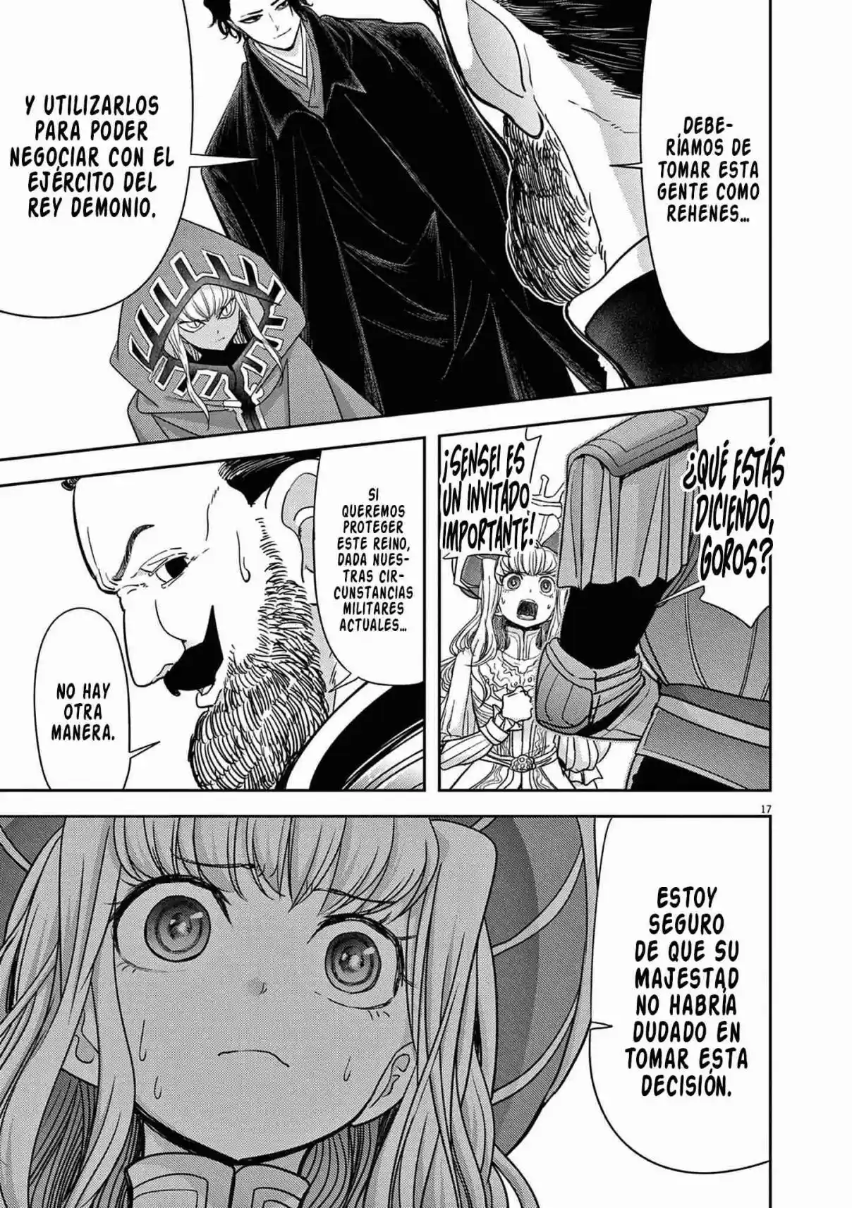 Isekai Shikkaku - Capítulo 53 - Página 21 - LectorTMOo