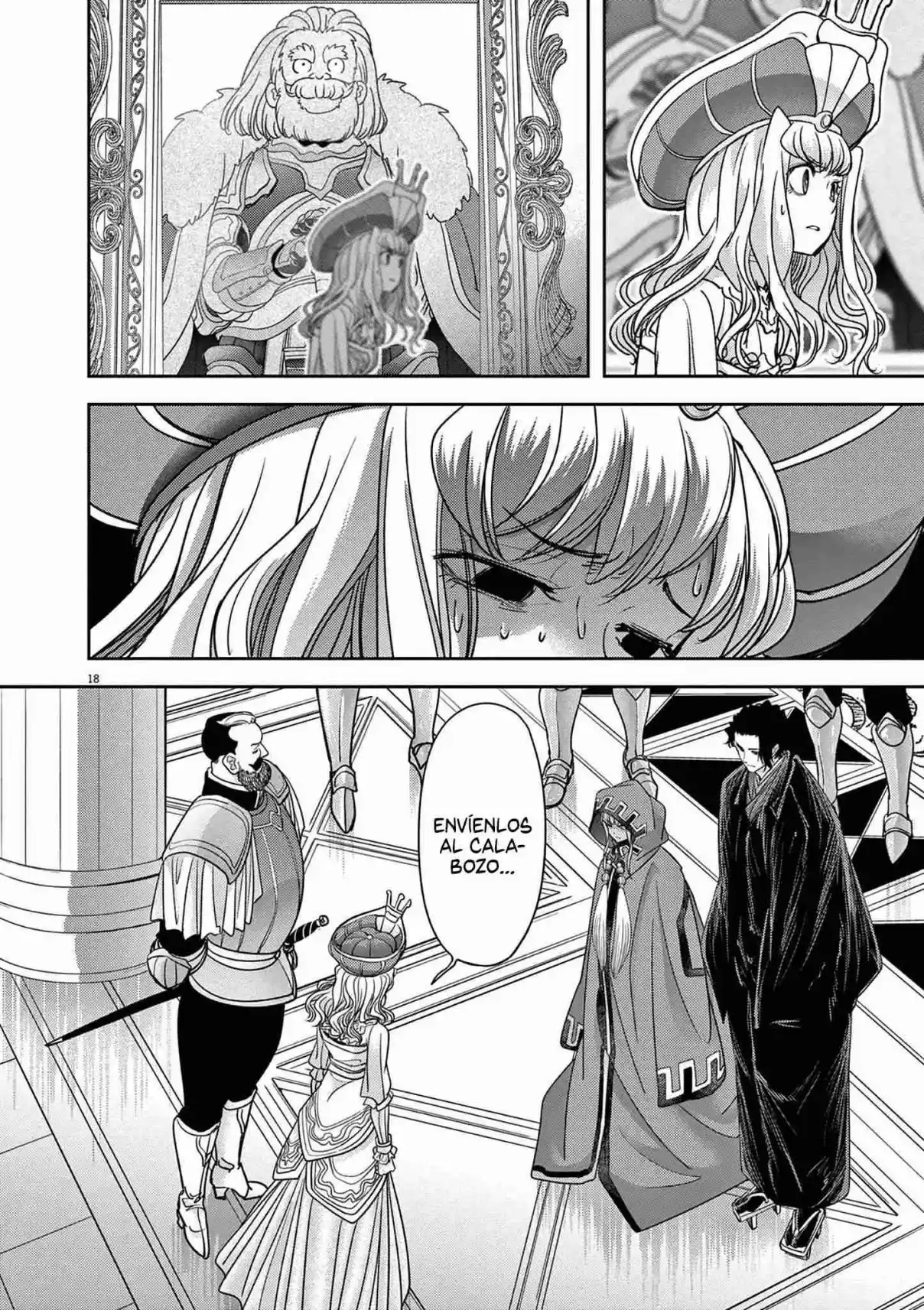 Isekai Shikkaku - Capítulo 53 - Página 22 - LectorTMOo
